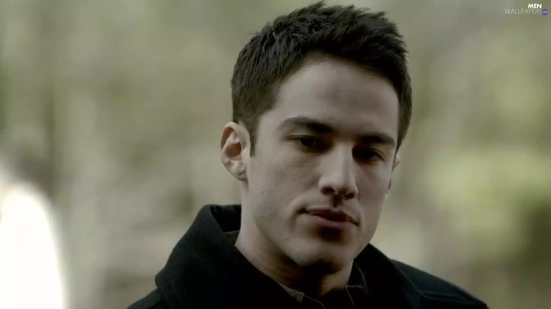 The Vampire Diaries, Michael Trevino, The Vampire Diaries