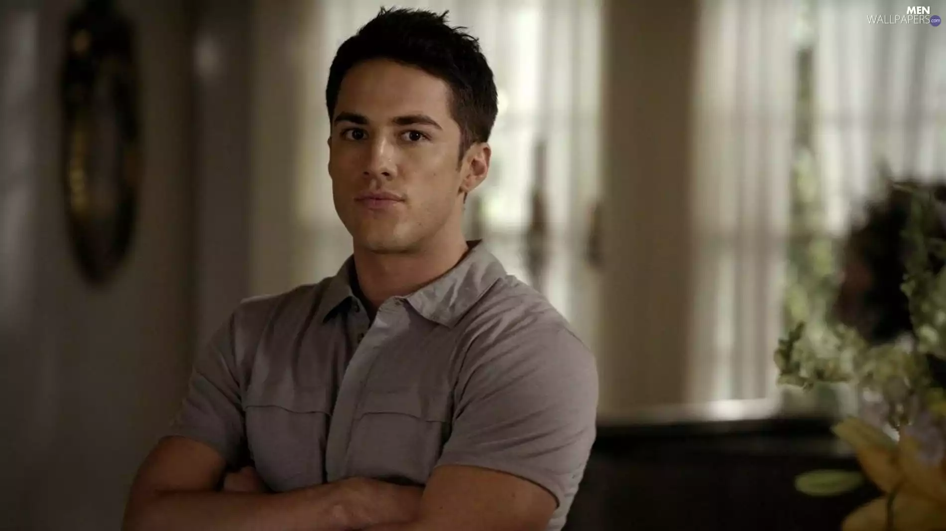 Michael Trevino, The Vampire Diaries, The Vampire Diaries