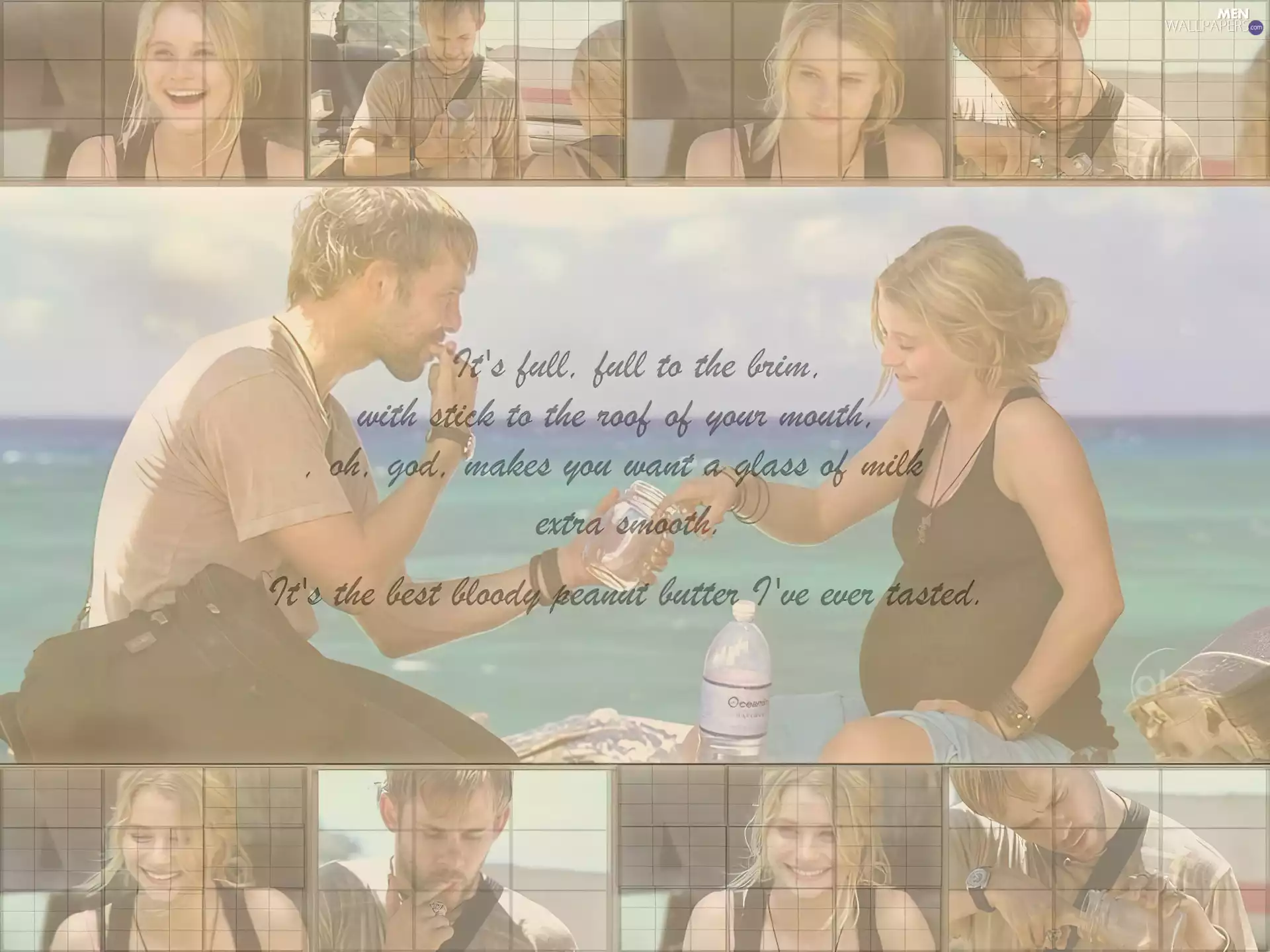 series, Emilie Ravin, Dominic Monaghan, lost