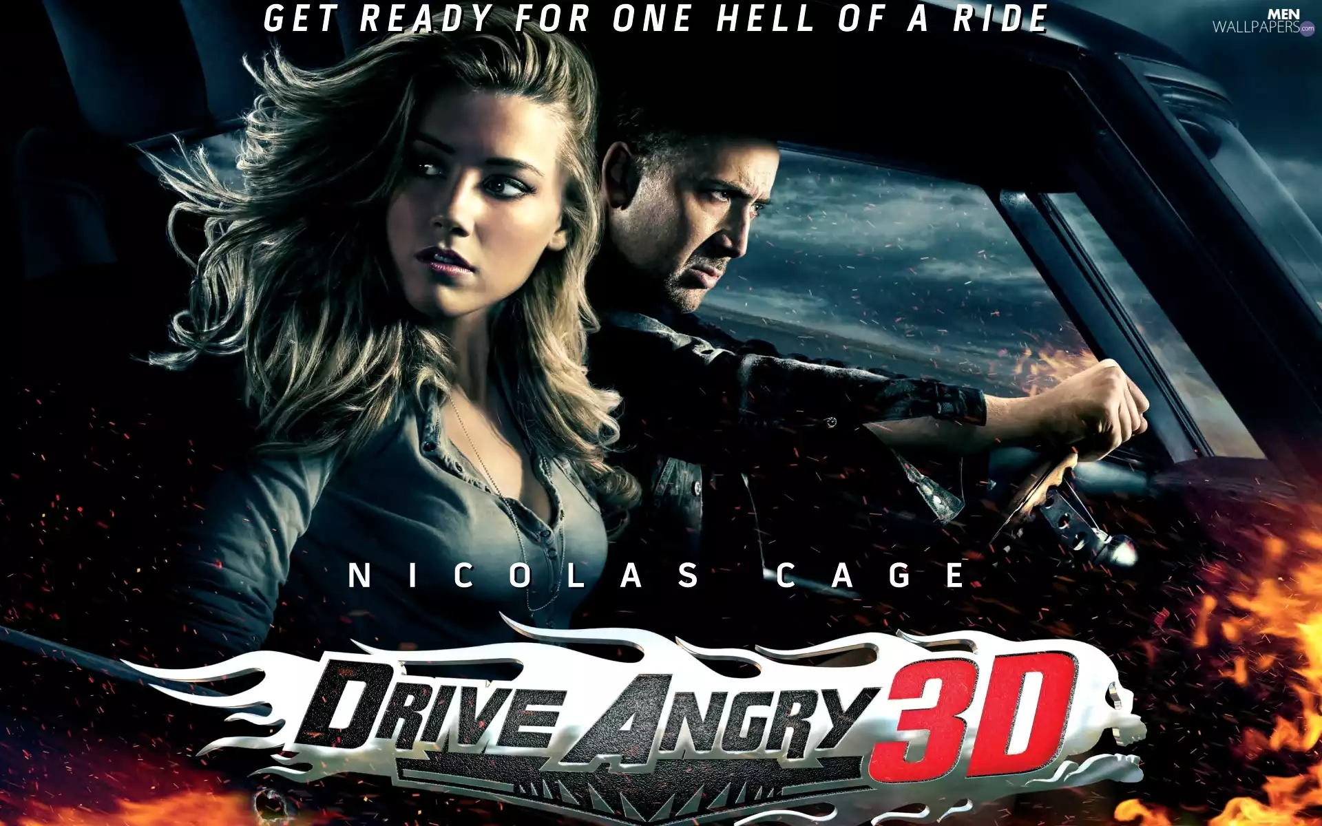 Drive, Nicolas Cage