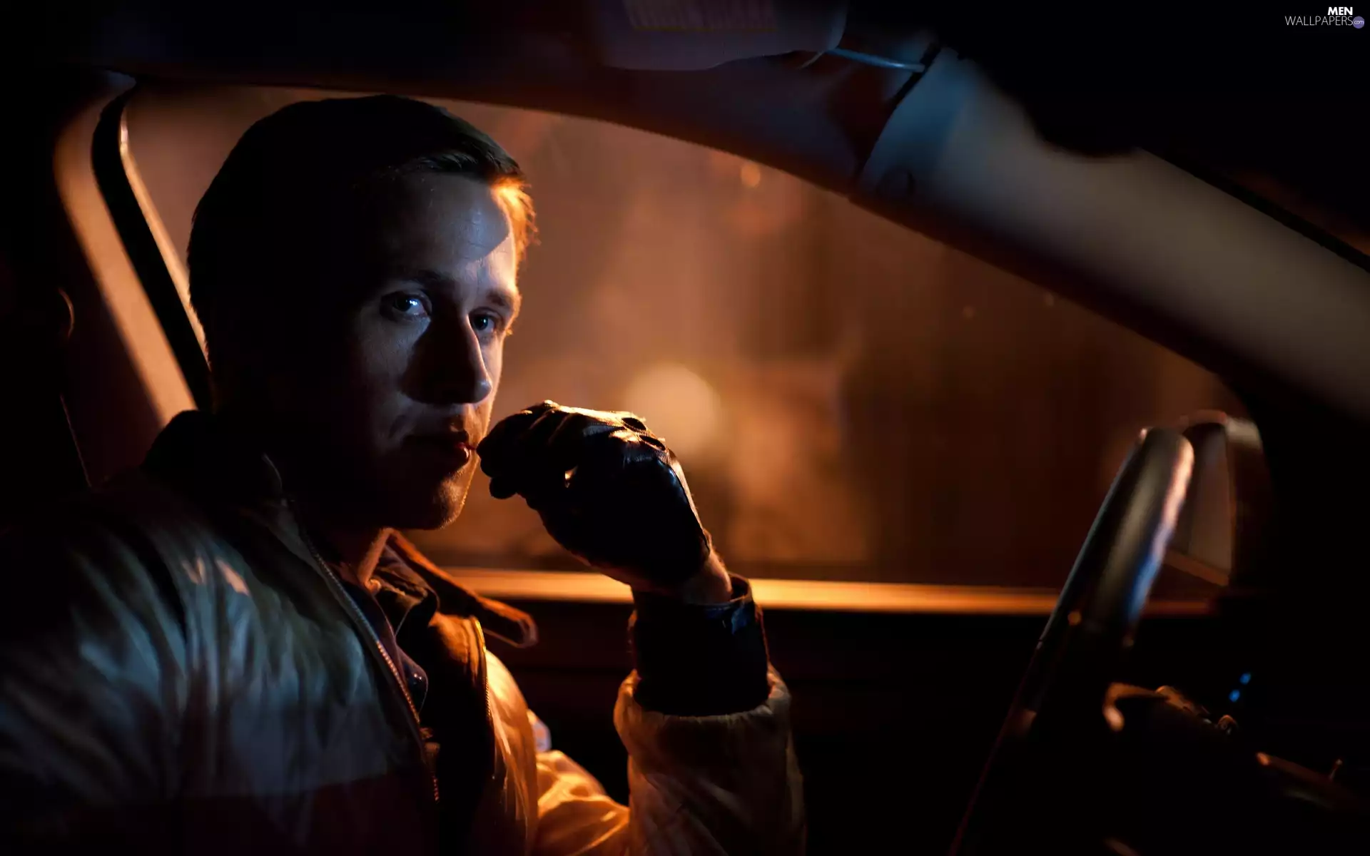 Ryan Gosling, movie, Drive