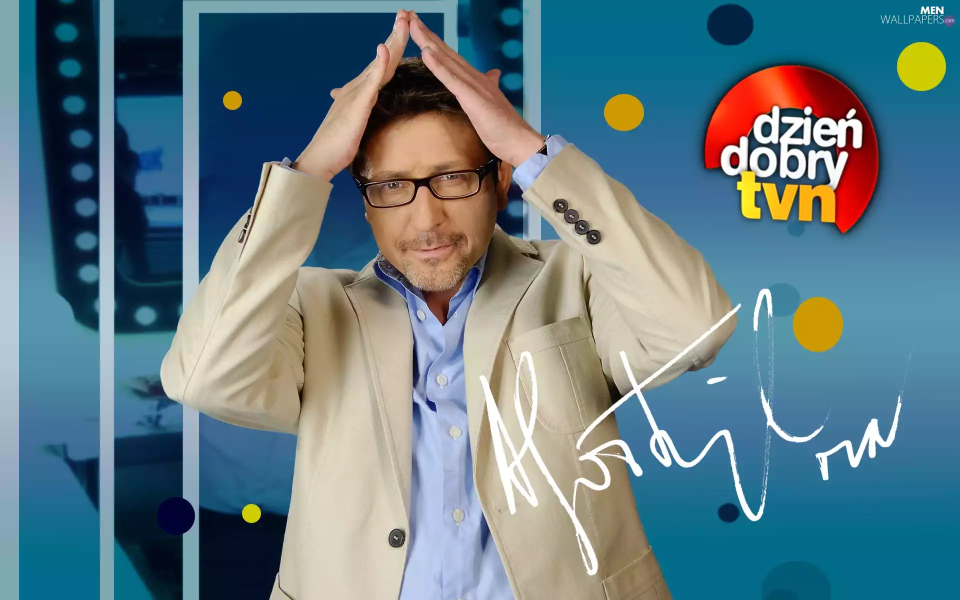 Andrzej Sołtysik, programme, Dzień Dobry TVN