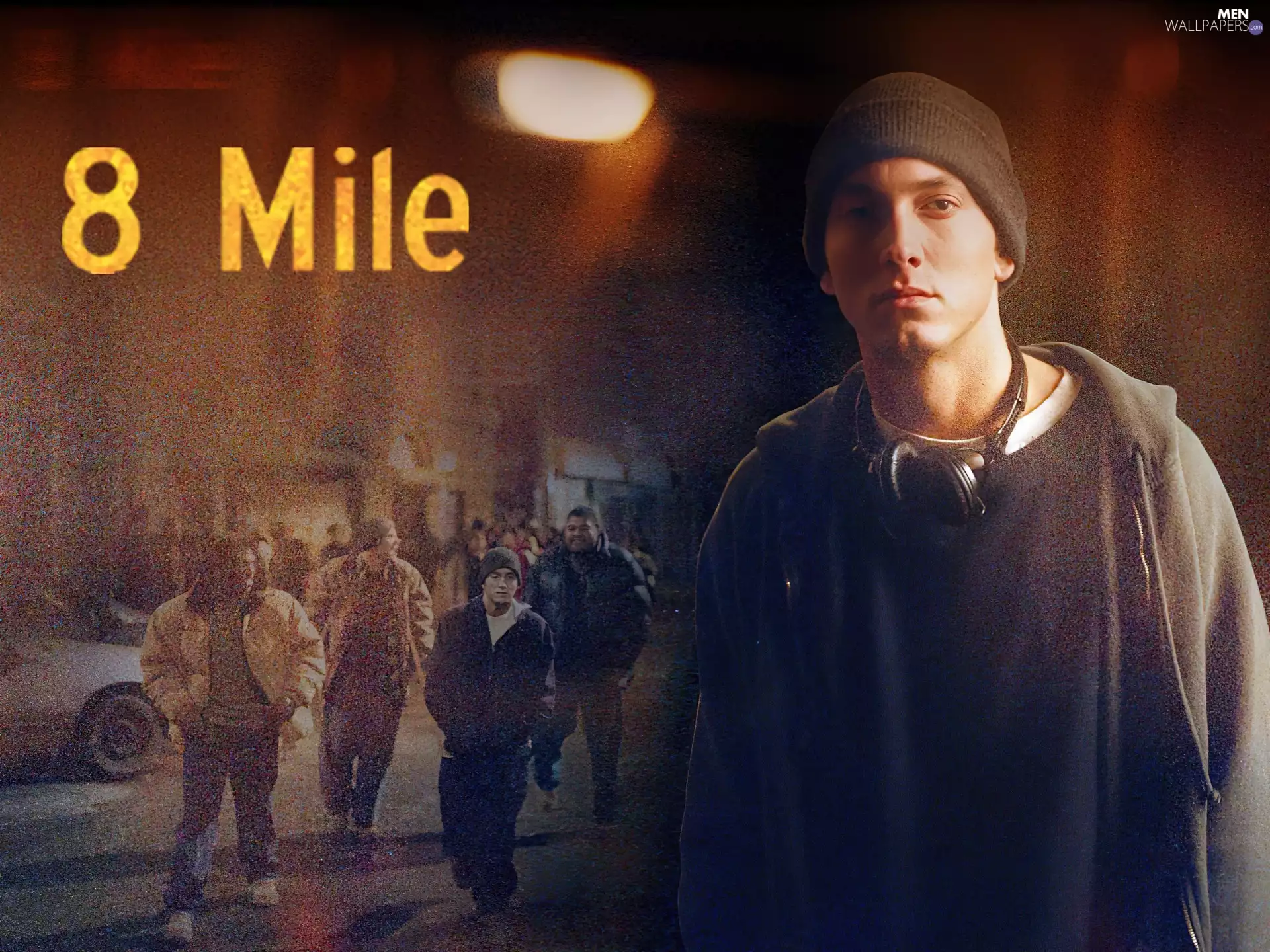 boys, 8 Mile, Eminem