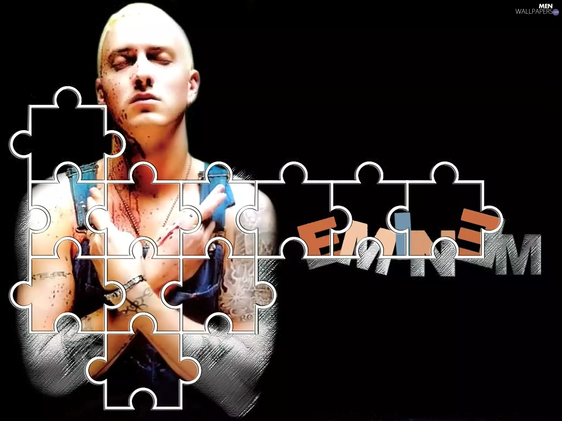 Eminem, puzzle
