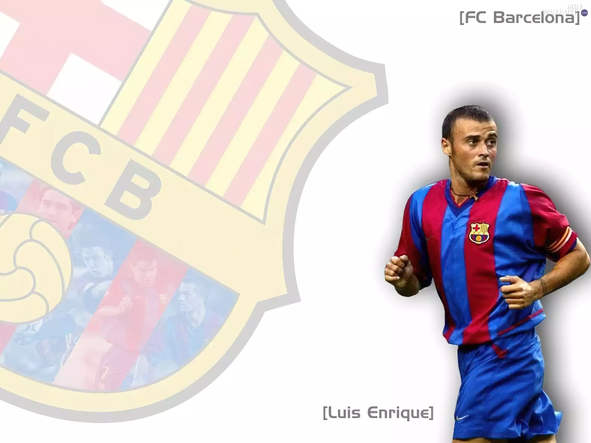 Barcelona, Soccer, Lusi Enriqe