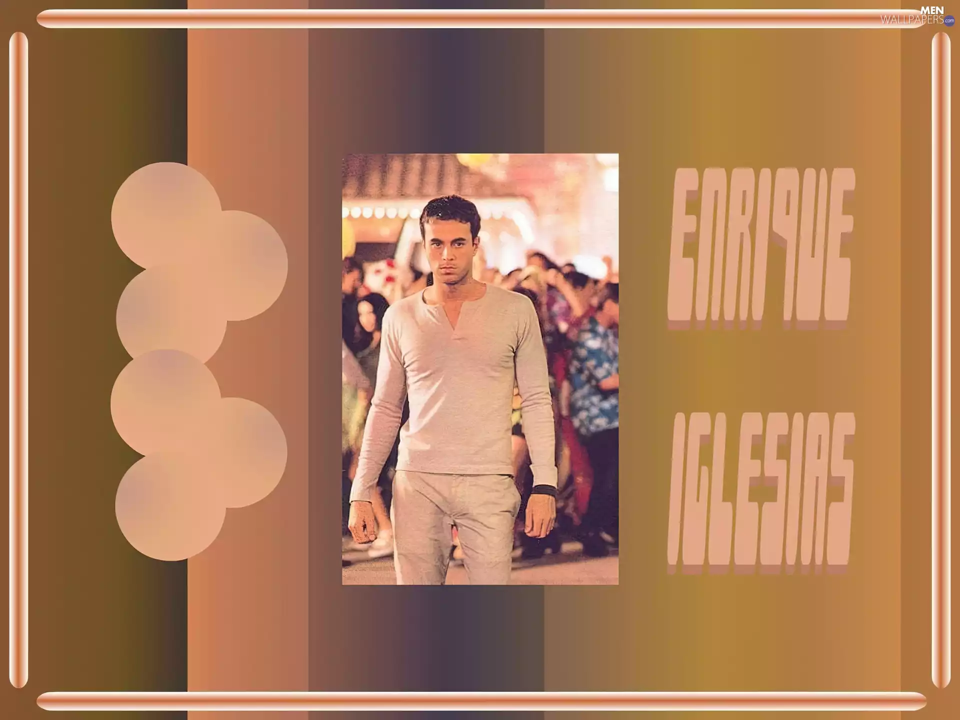 Enrique Iglesias, singer