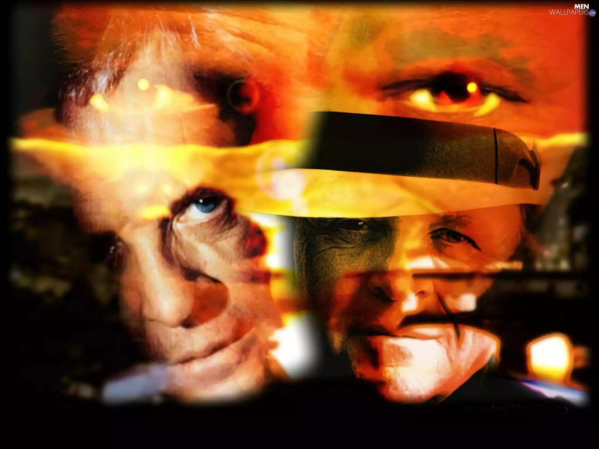 Head, Anthony Hopkins, Eyes