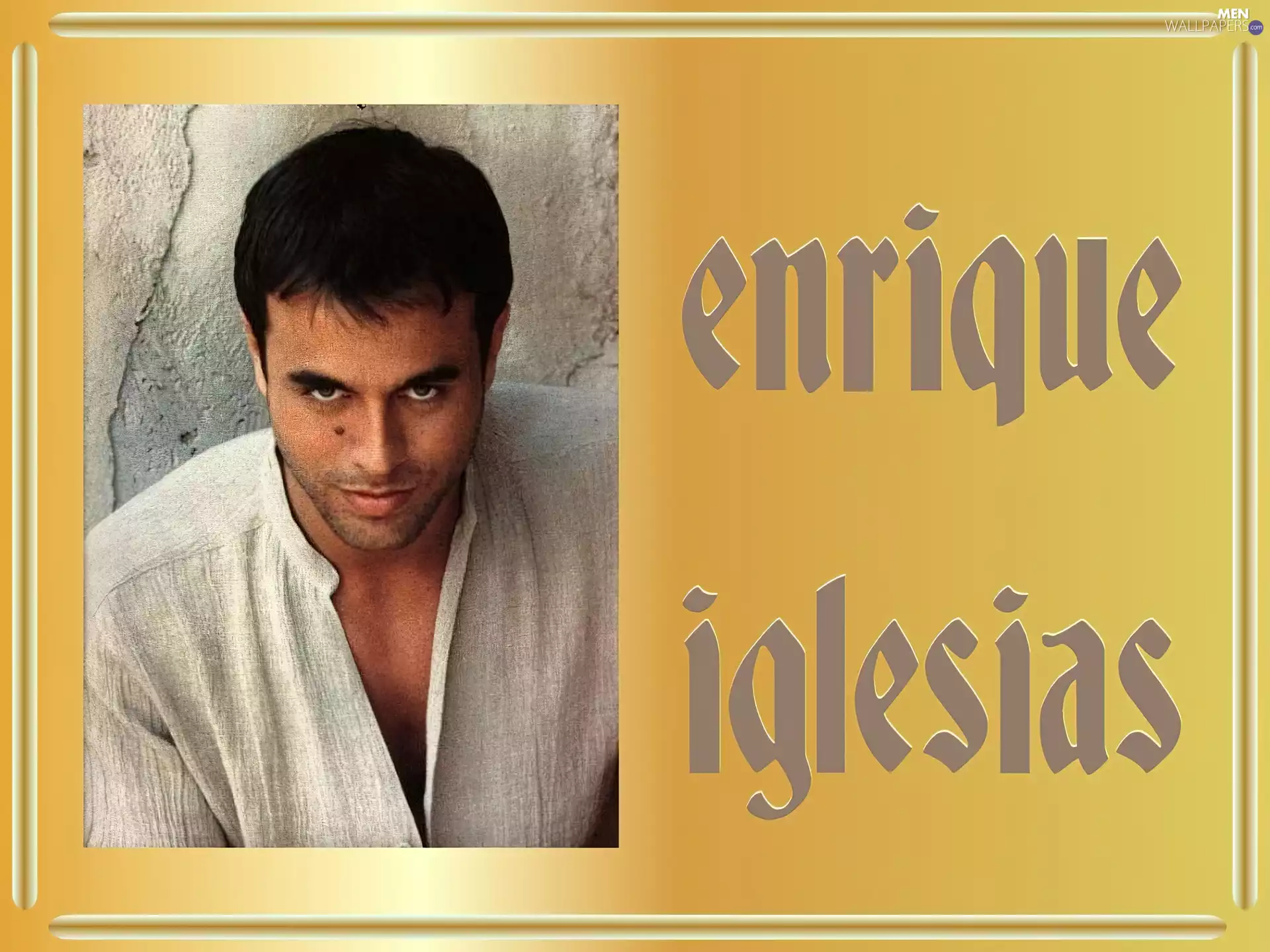 Eyes, Enrique Iglesias