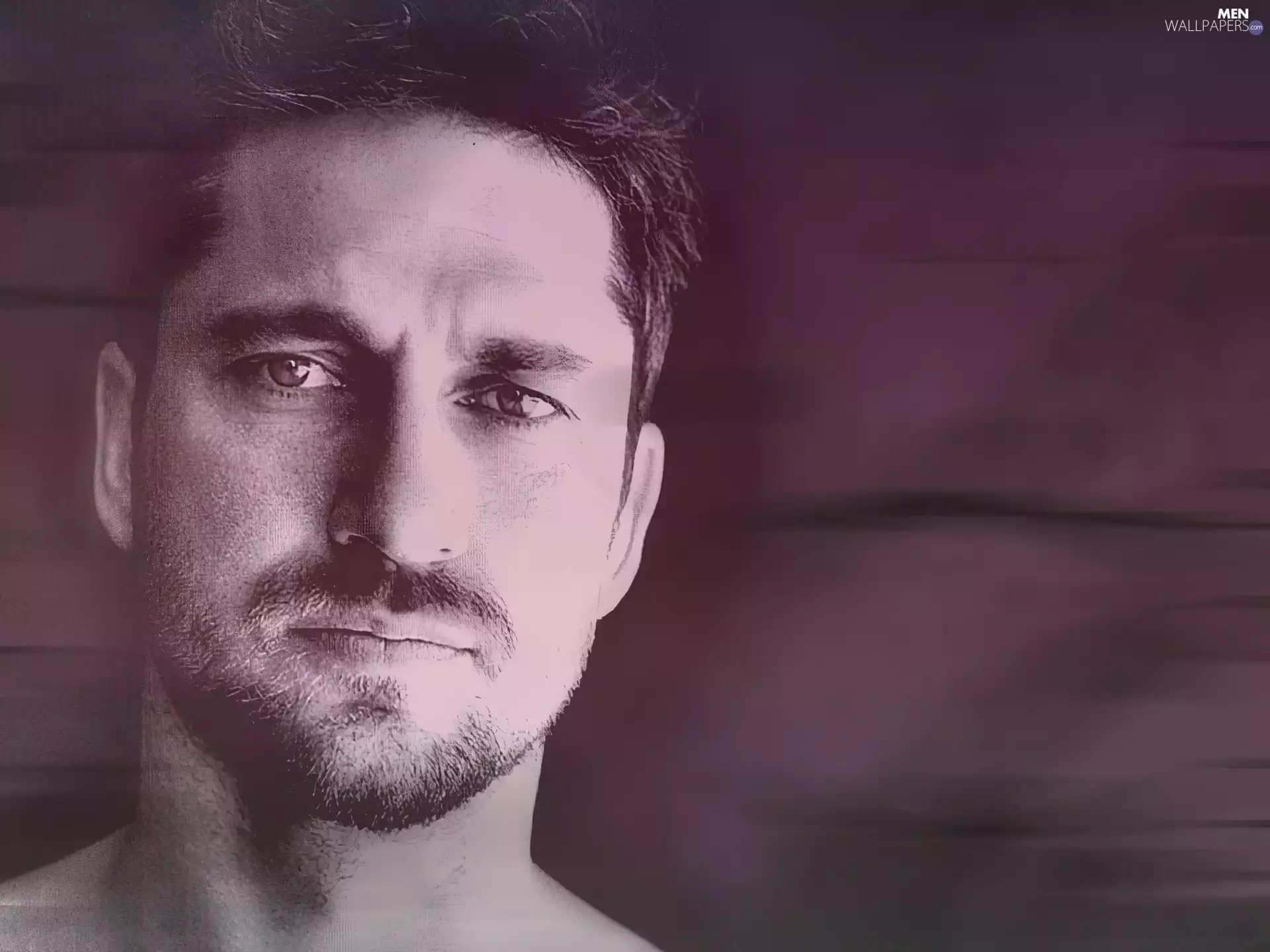 beard, Gerard Butler, face