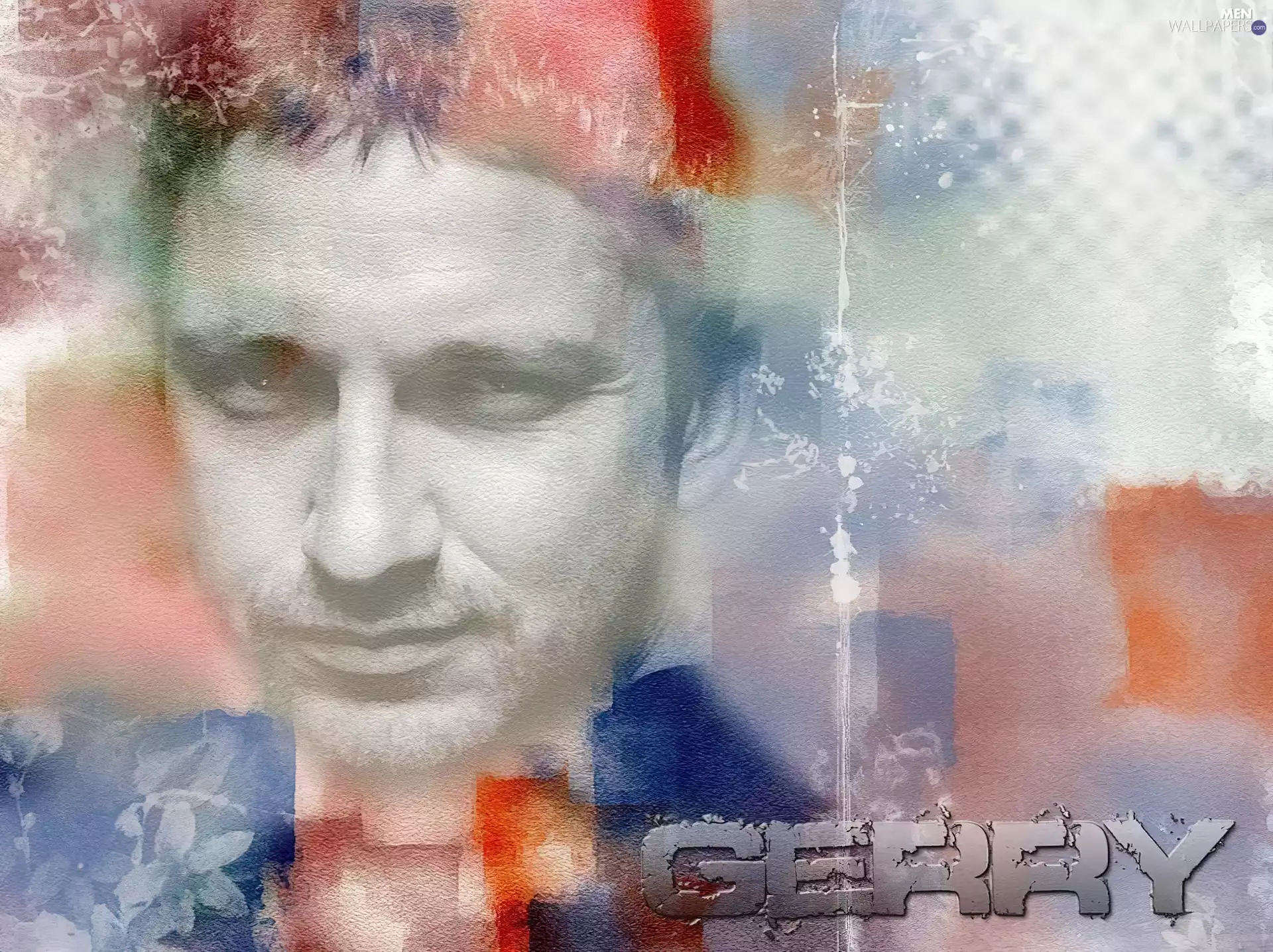 beard, Gerard Butler, face