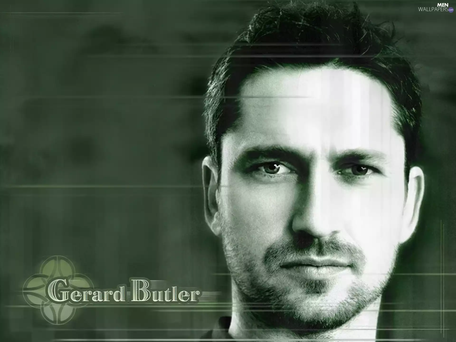 beard, Gerard Butler, face