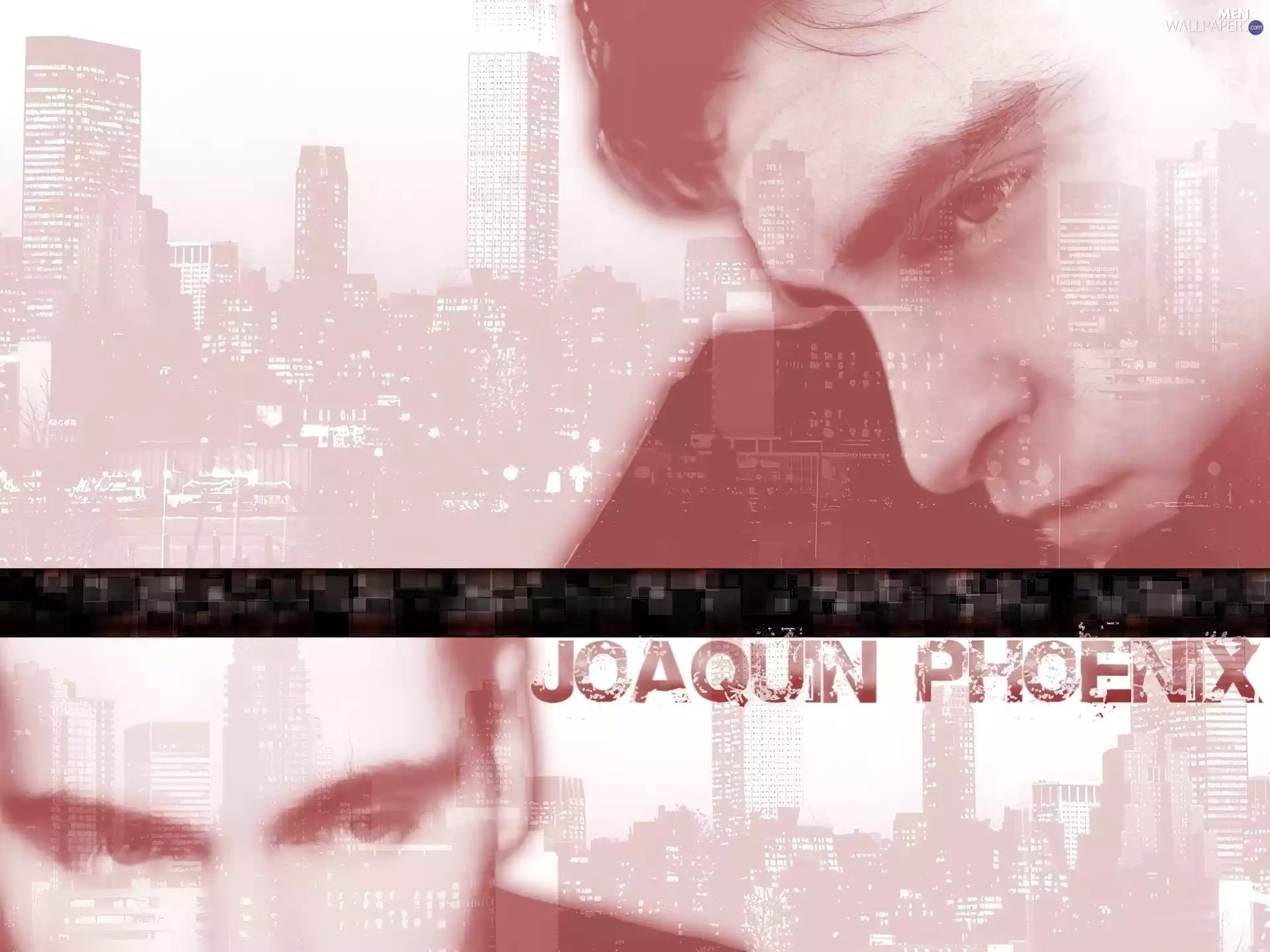 buildings, Joaquin Phoenix, face