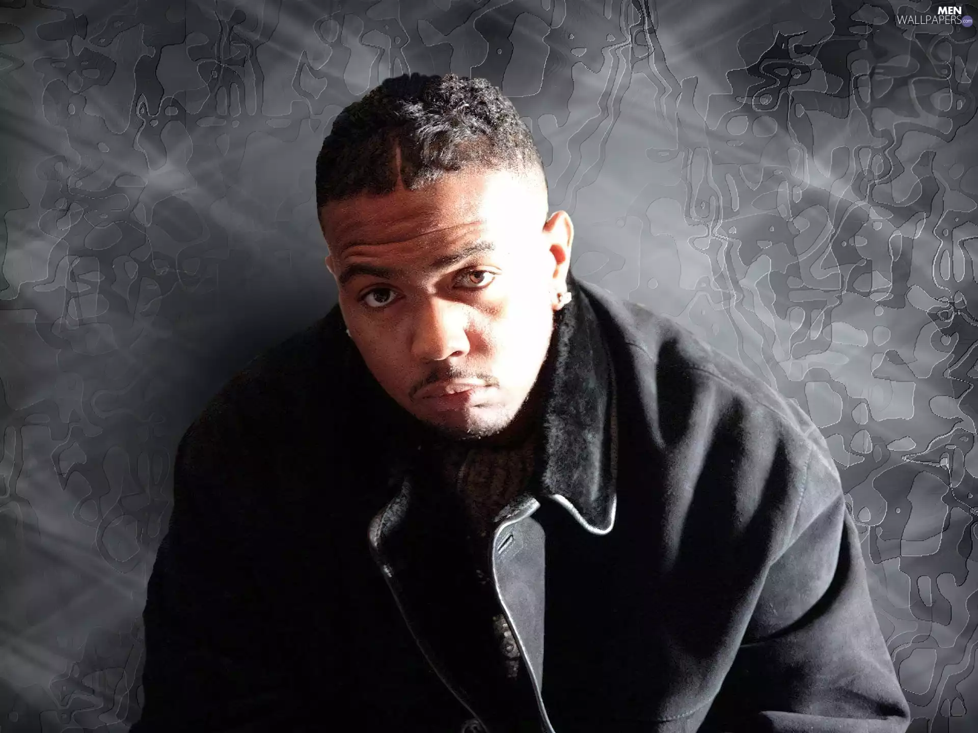 face, Timbaland, furrowed