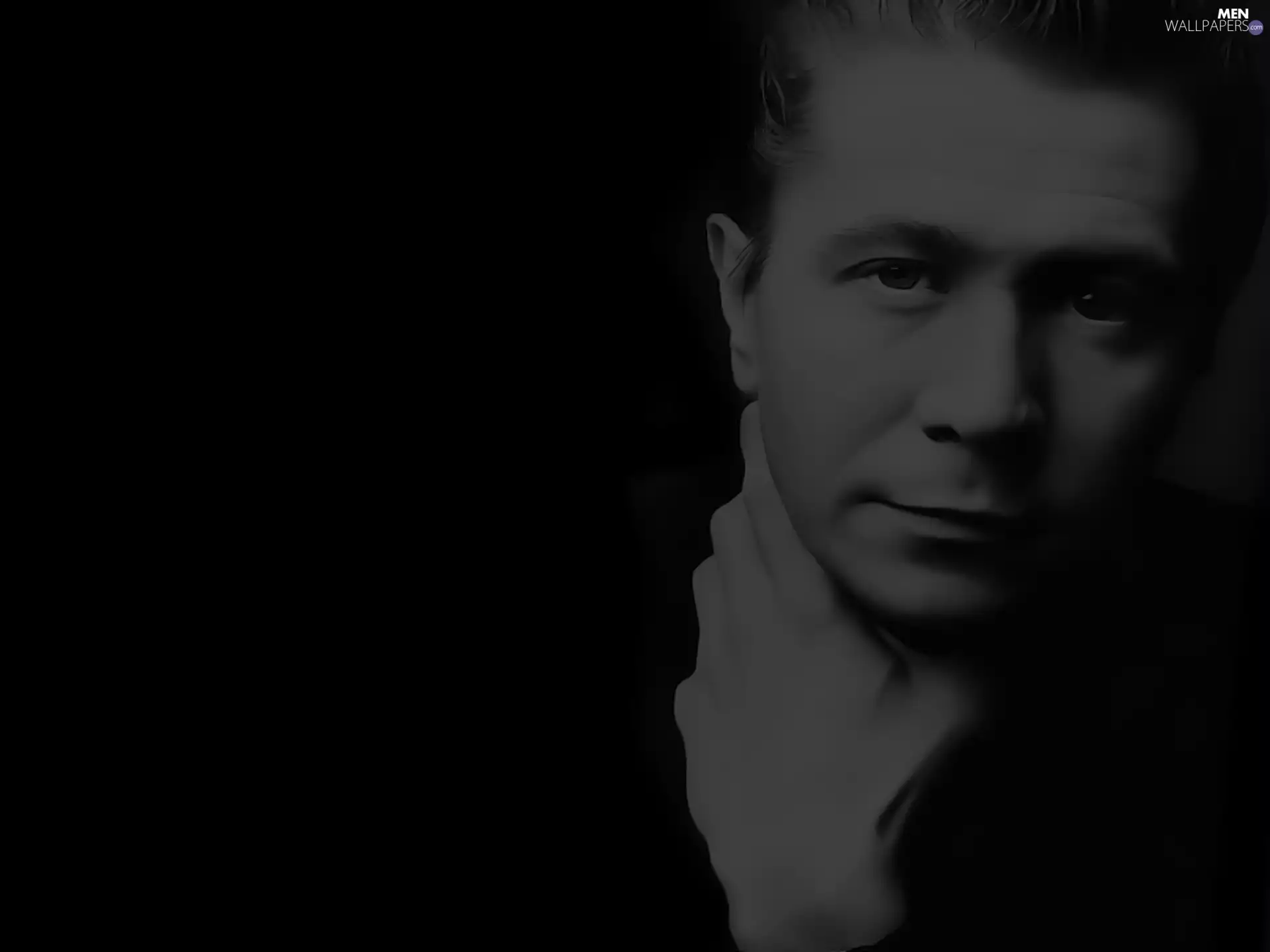 hand, Gary Oldman, face