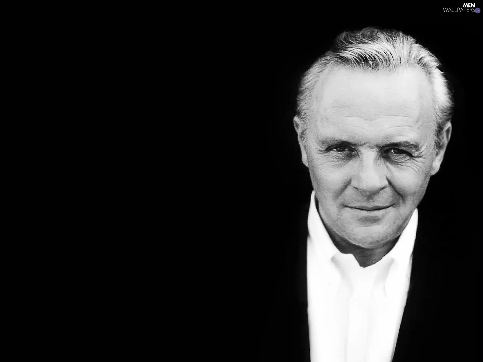 hoar, Anthony Hopkins, face