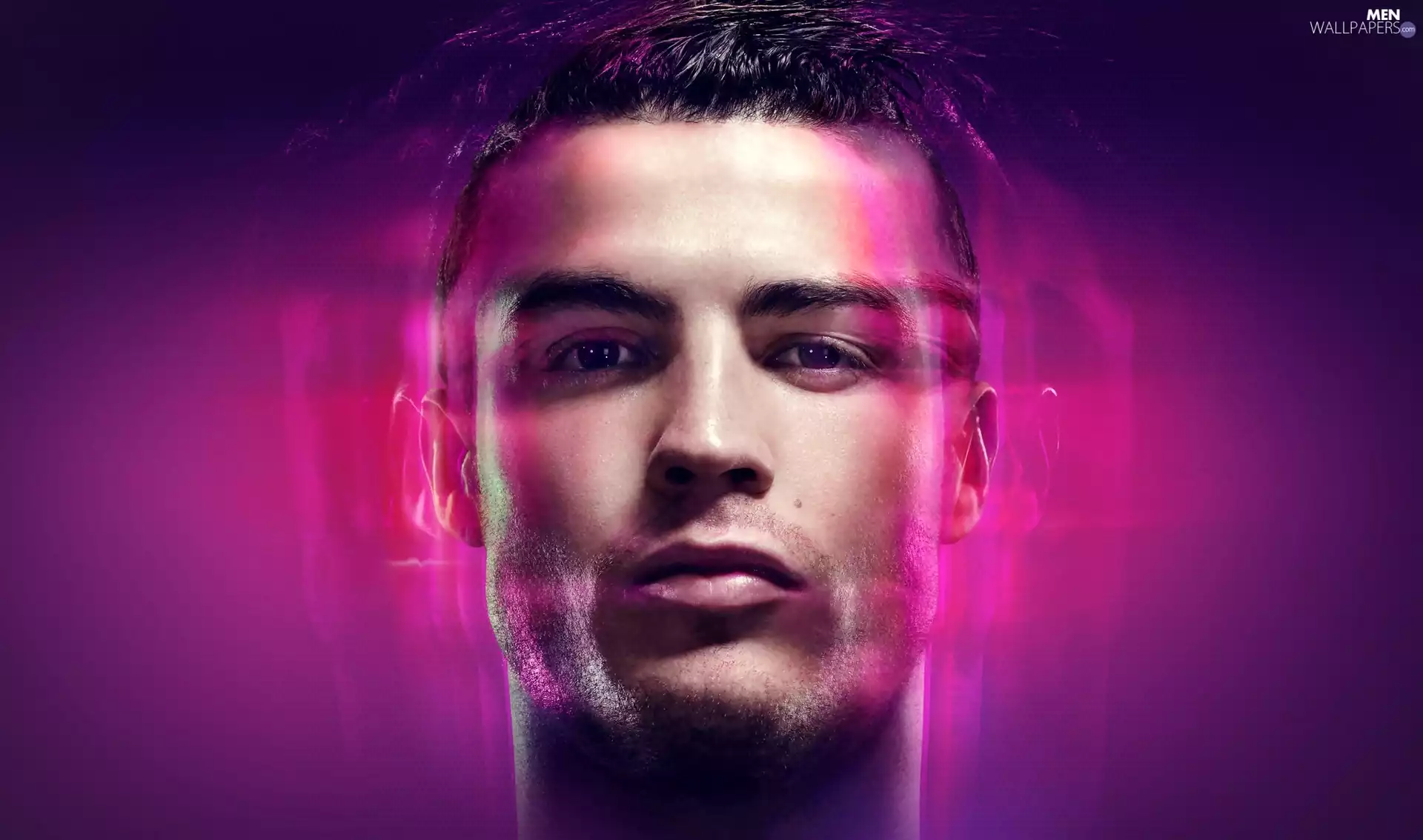 face, Cristiano, Ronaldo