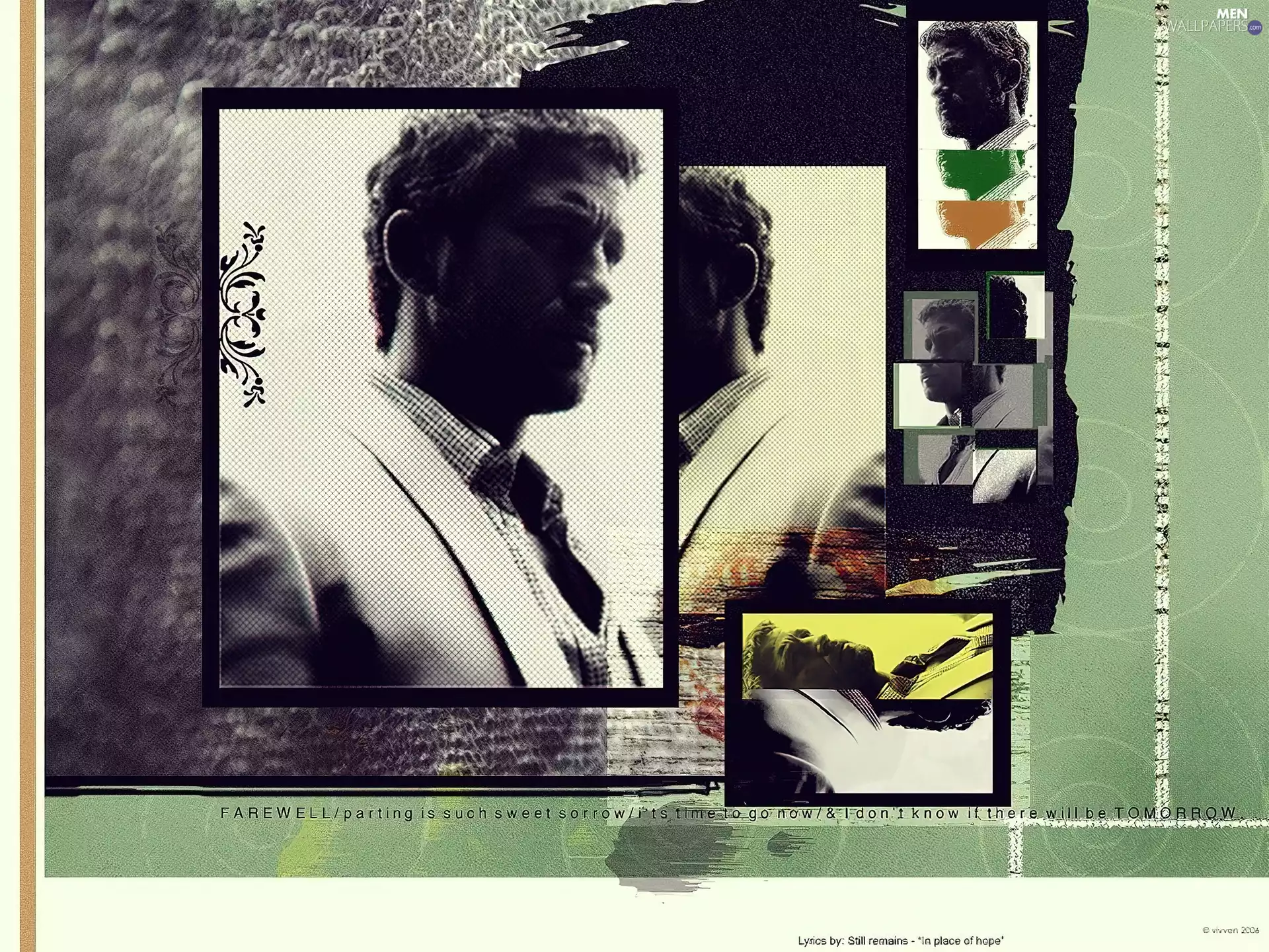 suite, Gerard Butler, face