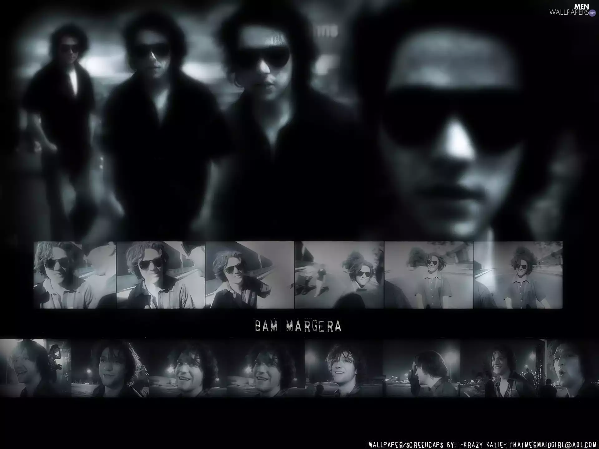 Glasses, Bam Margera, faces