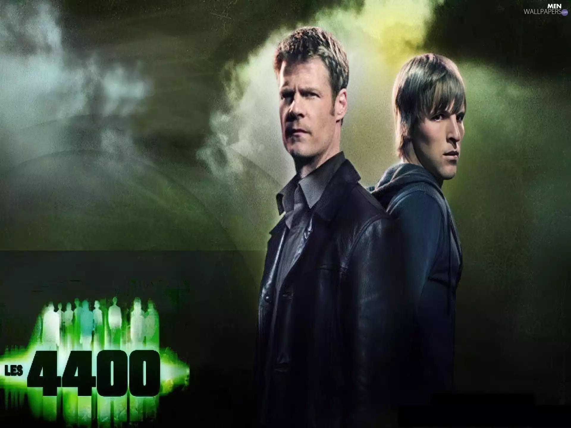 Chad Faust, 4400, Joel Gretsch