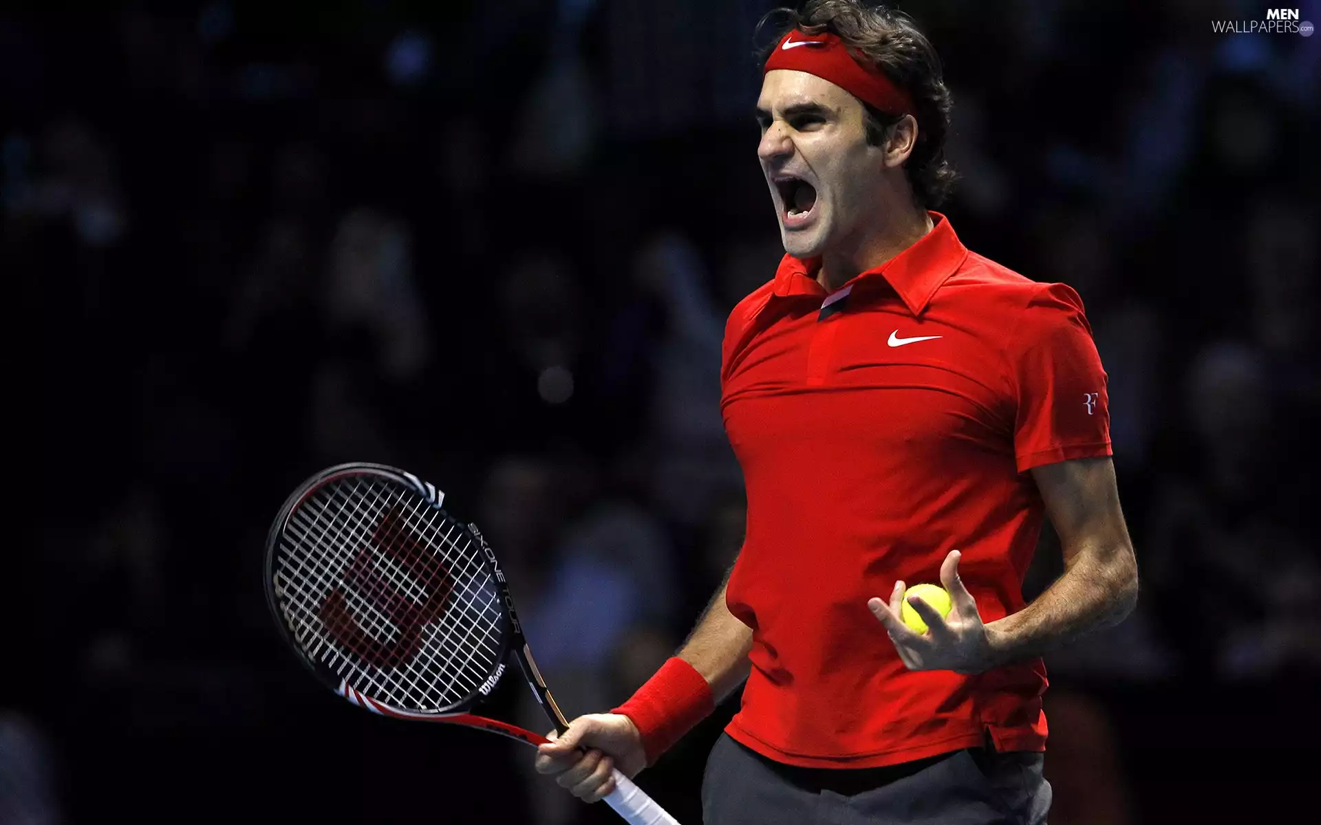 Roger Federer, Swiss, Tennis player