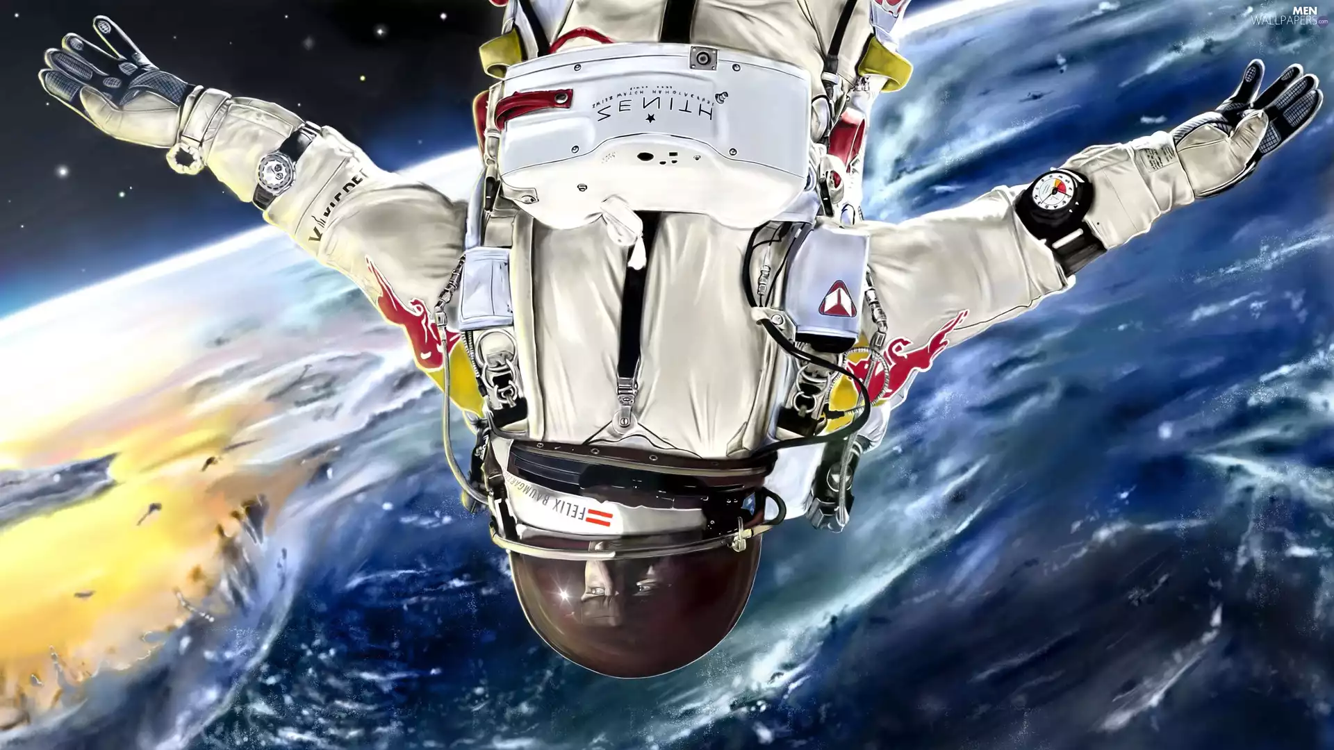Felix, Baumgartner