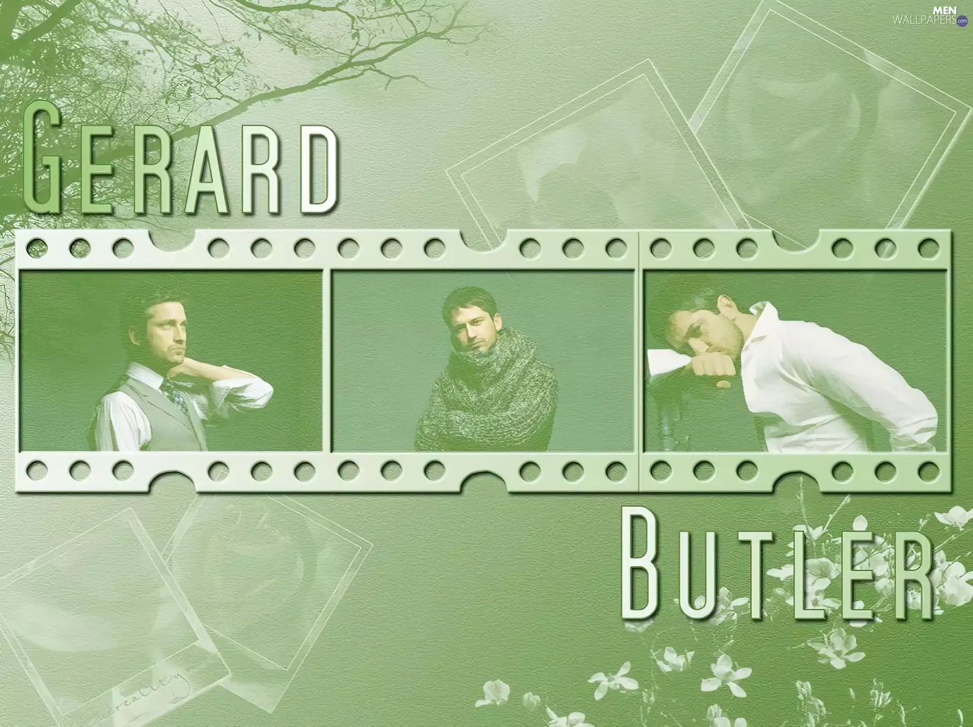 photos, Gerard Butler, film