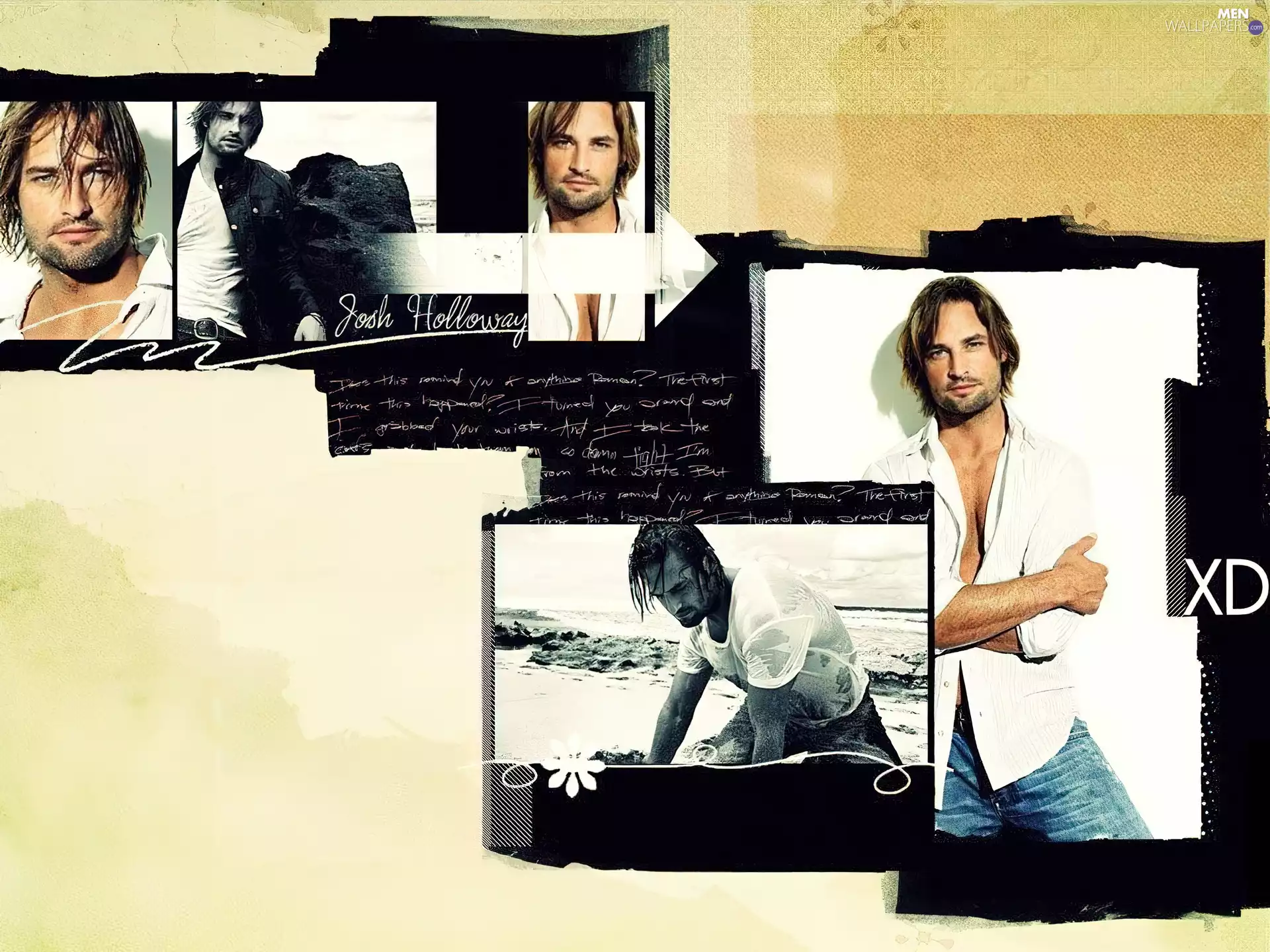 photos, Filmy Lost, Josh Holloway