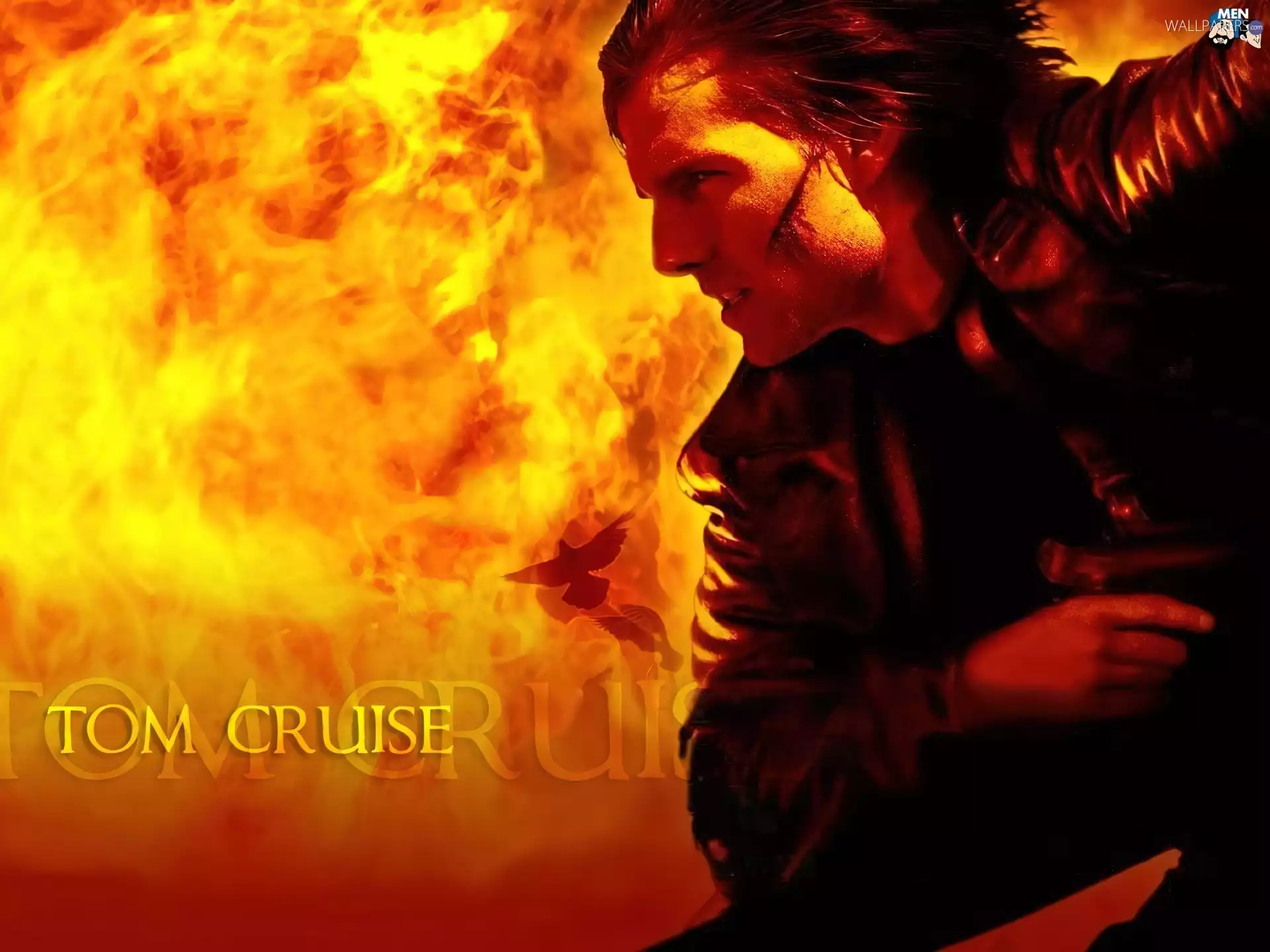 Tom Cruise, Big Fire