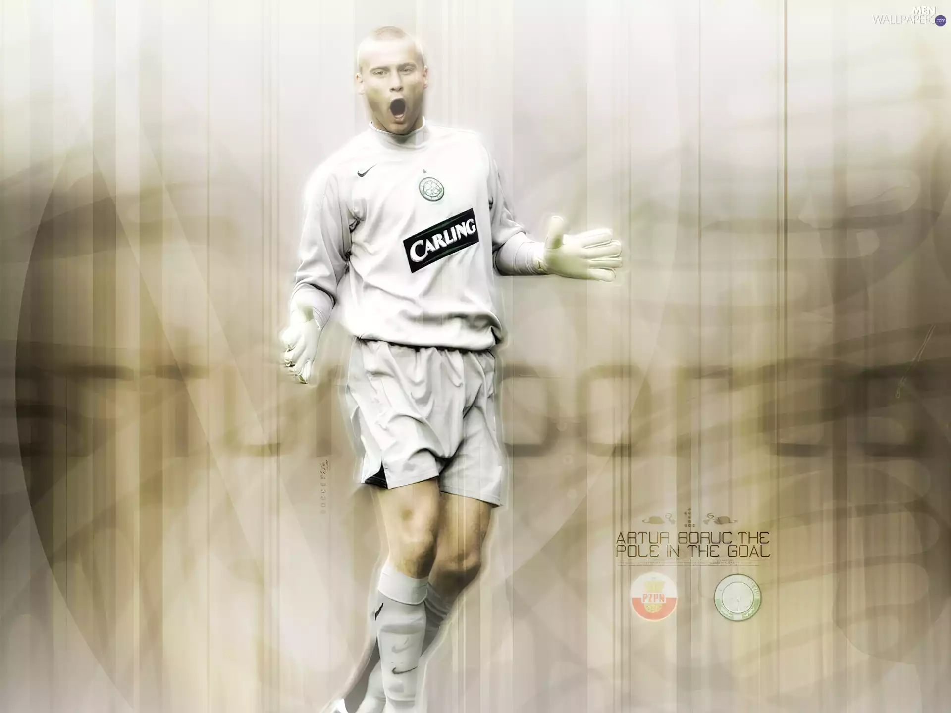 footballer, Artur Boruc
