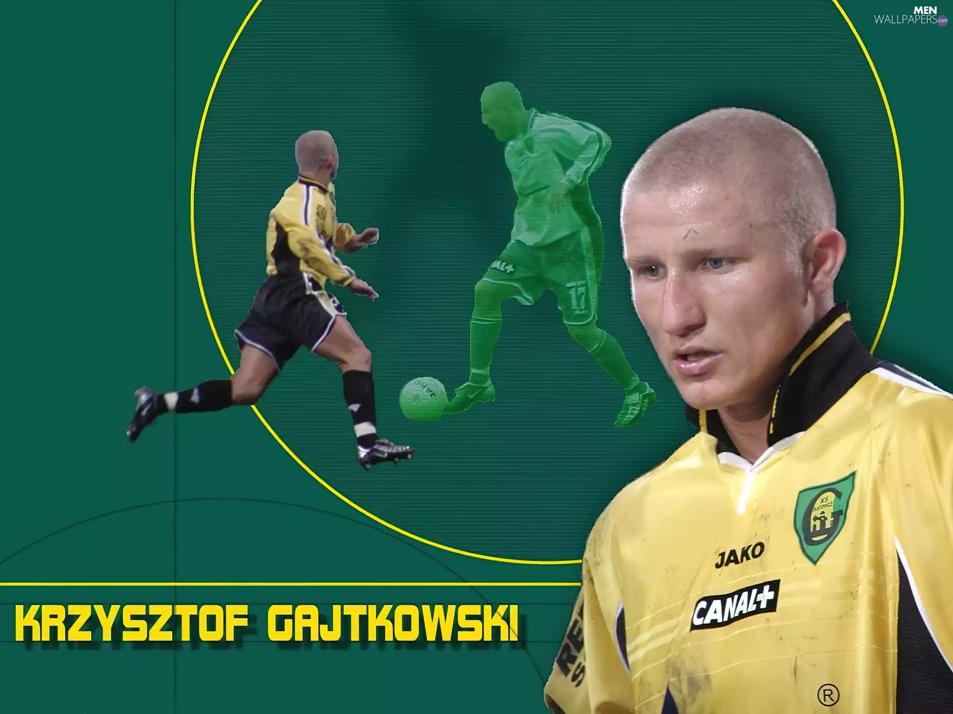 footballer, Gajtkowski