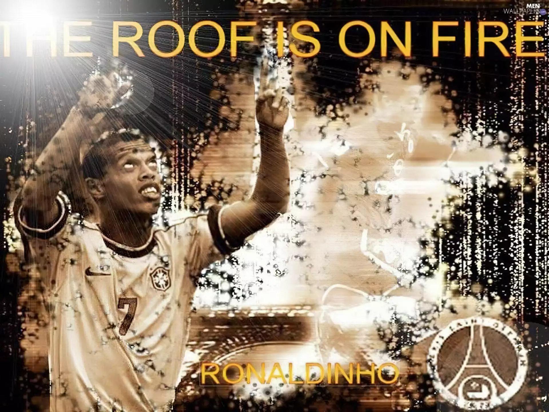 footballer, Ronaldinho Gaucho