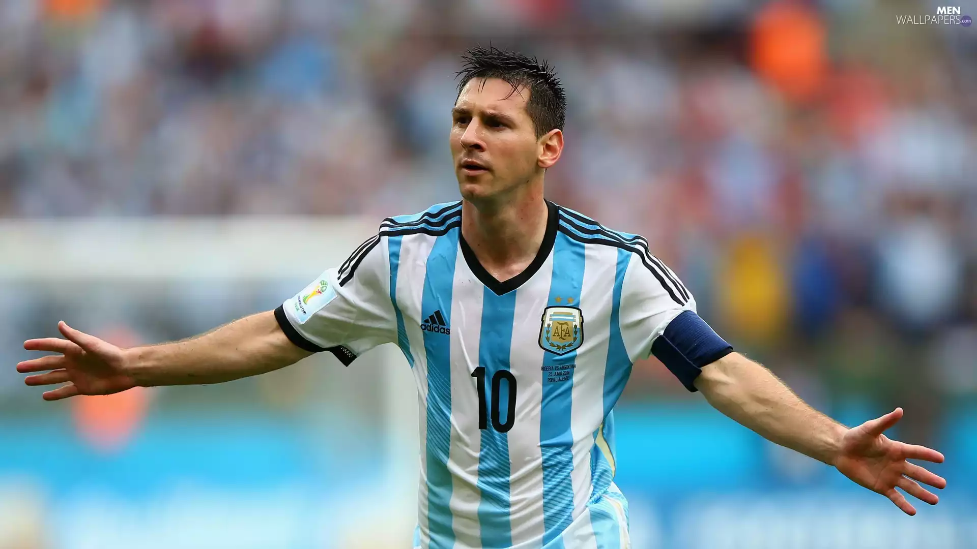 footballer, Lionel Messi