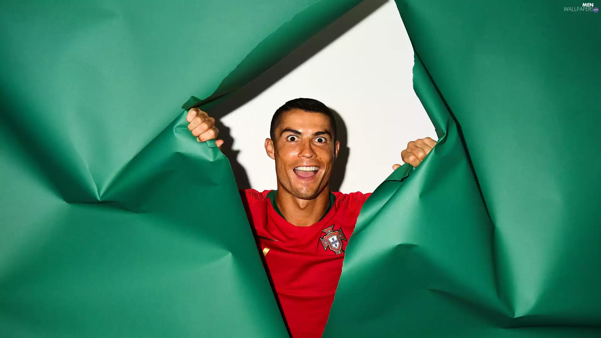 footballer, Cristiano Ronaldo