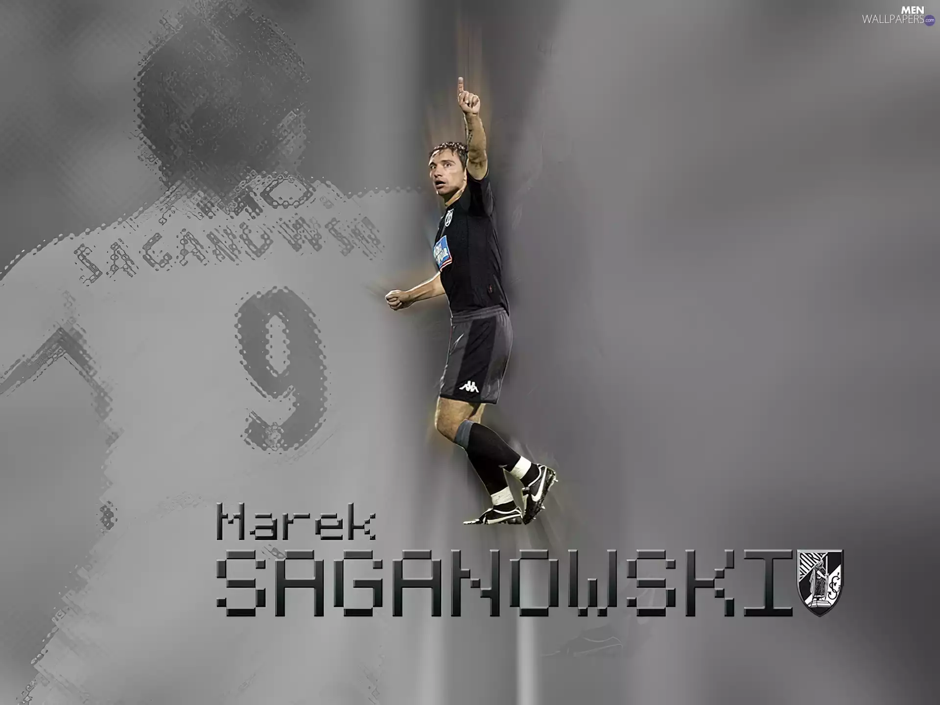 footballer, Saganowski