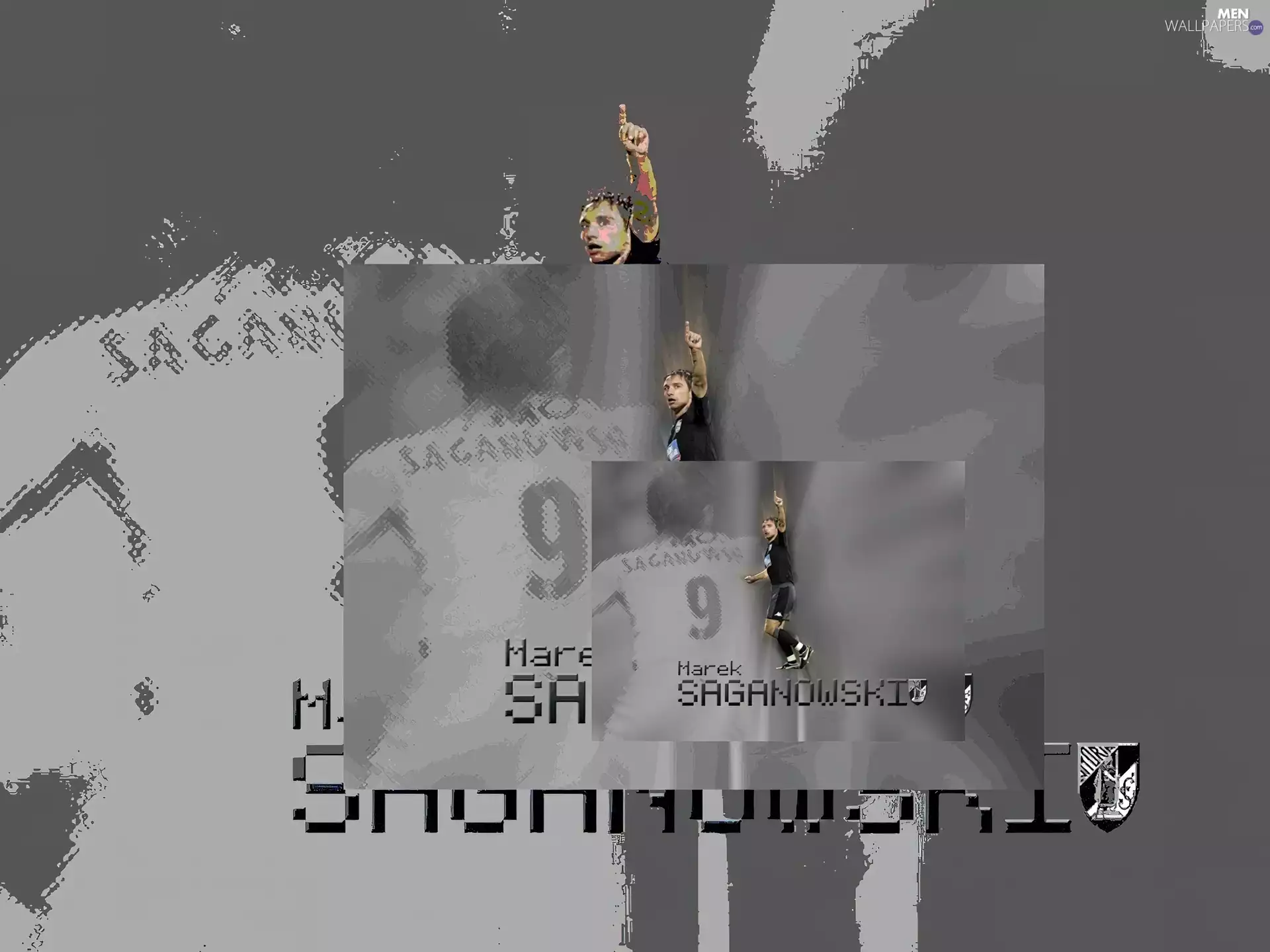 footballer, Saganowski