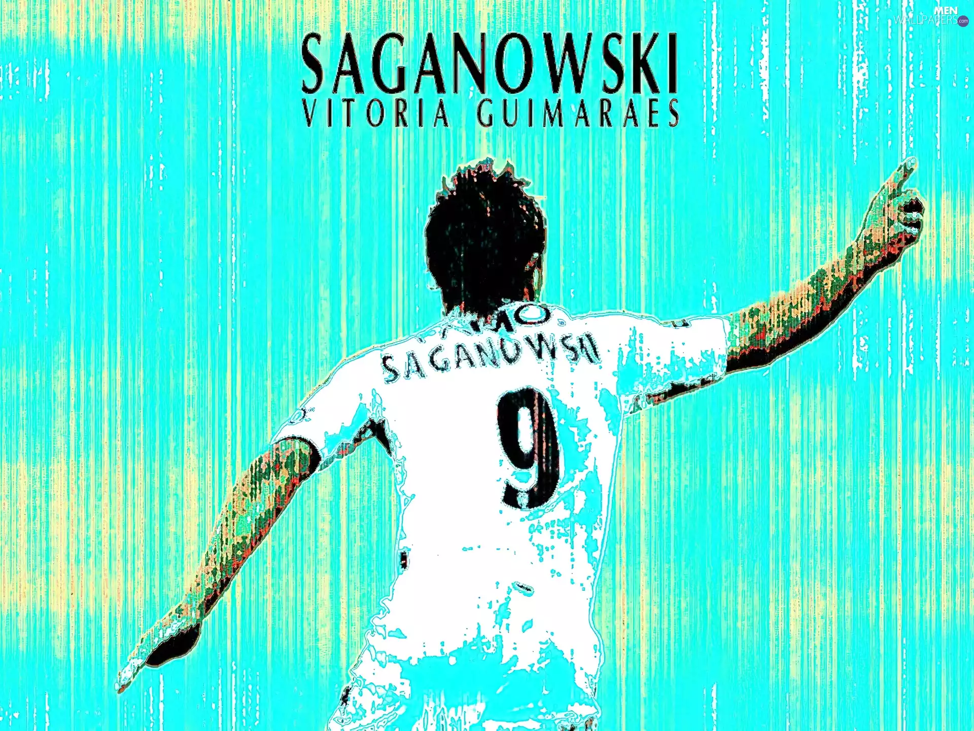 footballer, Saganowski