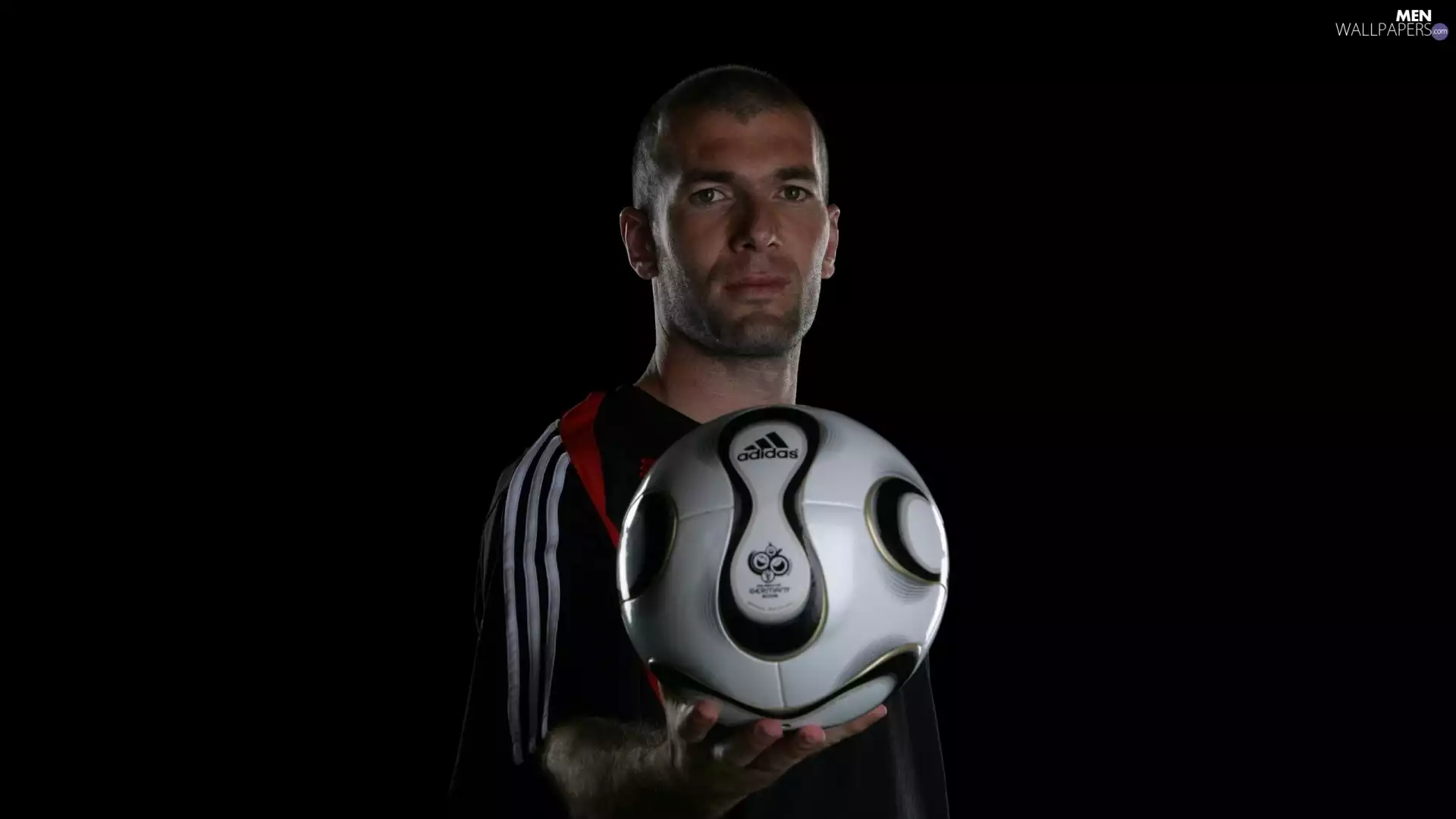 footballer, Zinedine Zidane