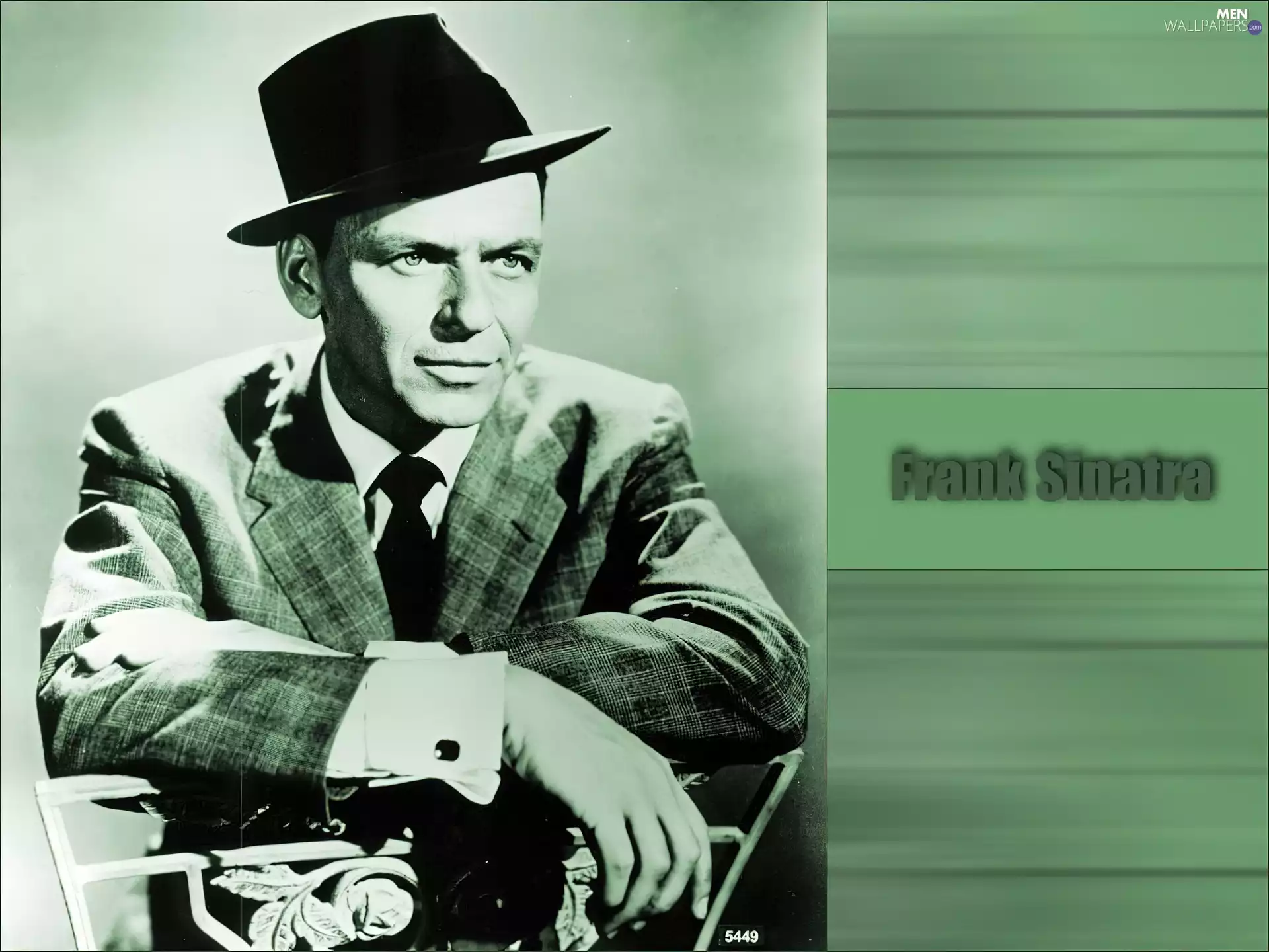 Frank Sinatra, Hat