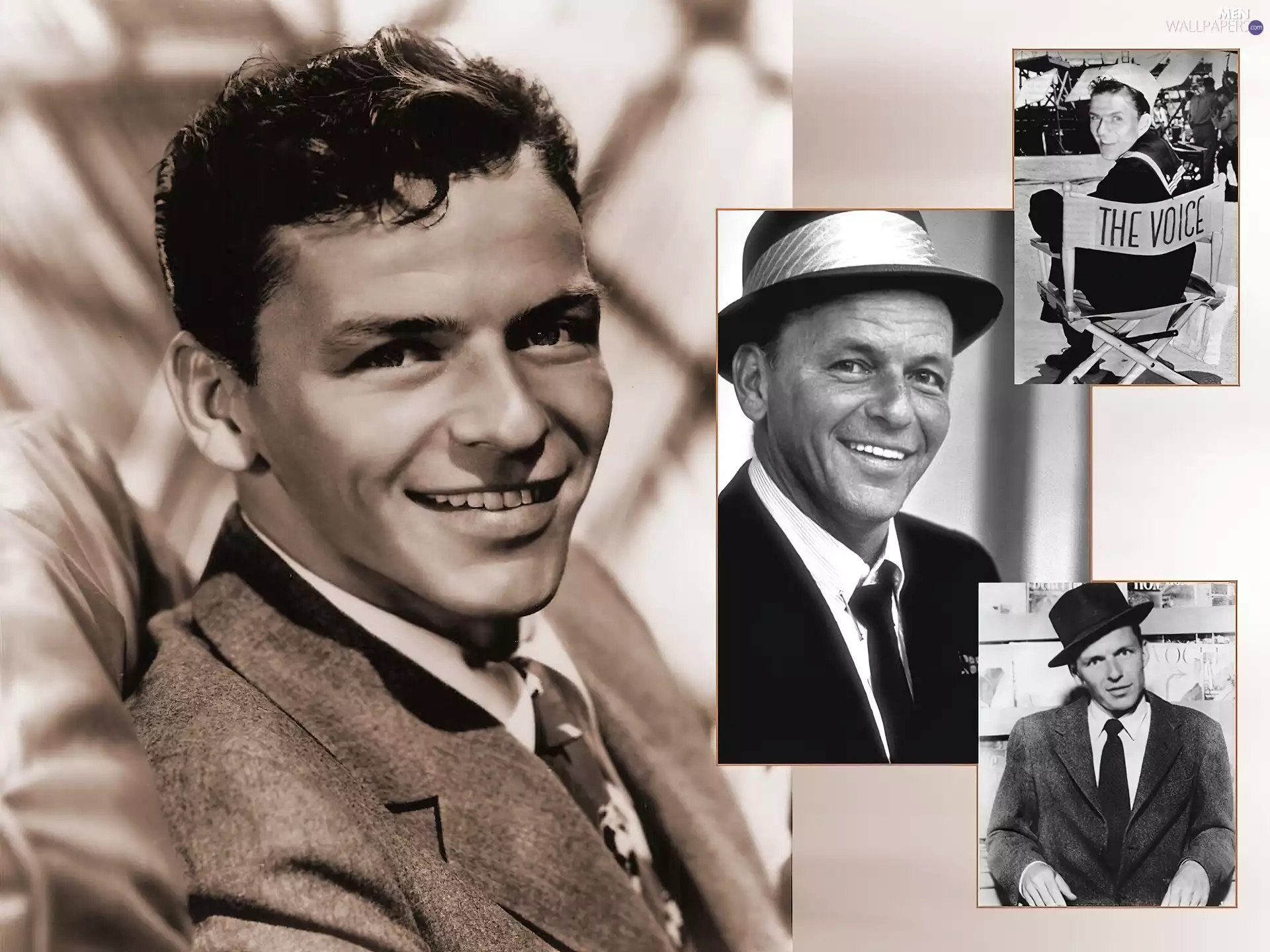 Frank Sinatra, photos