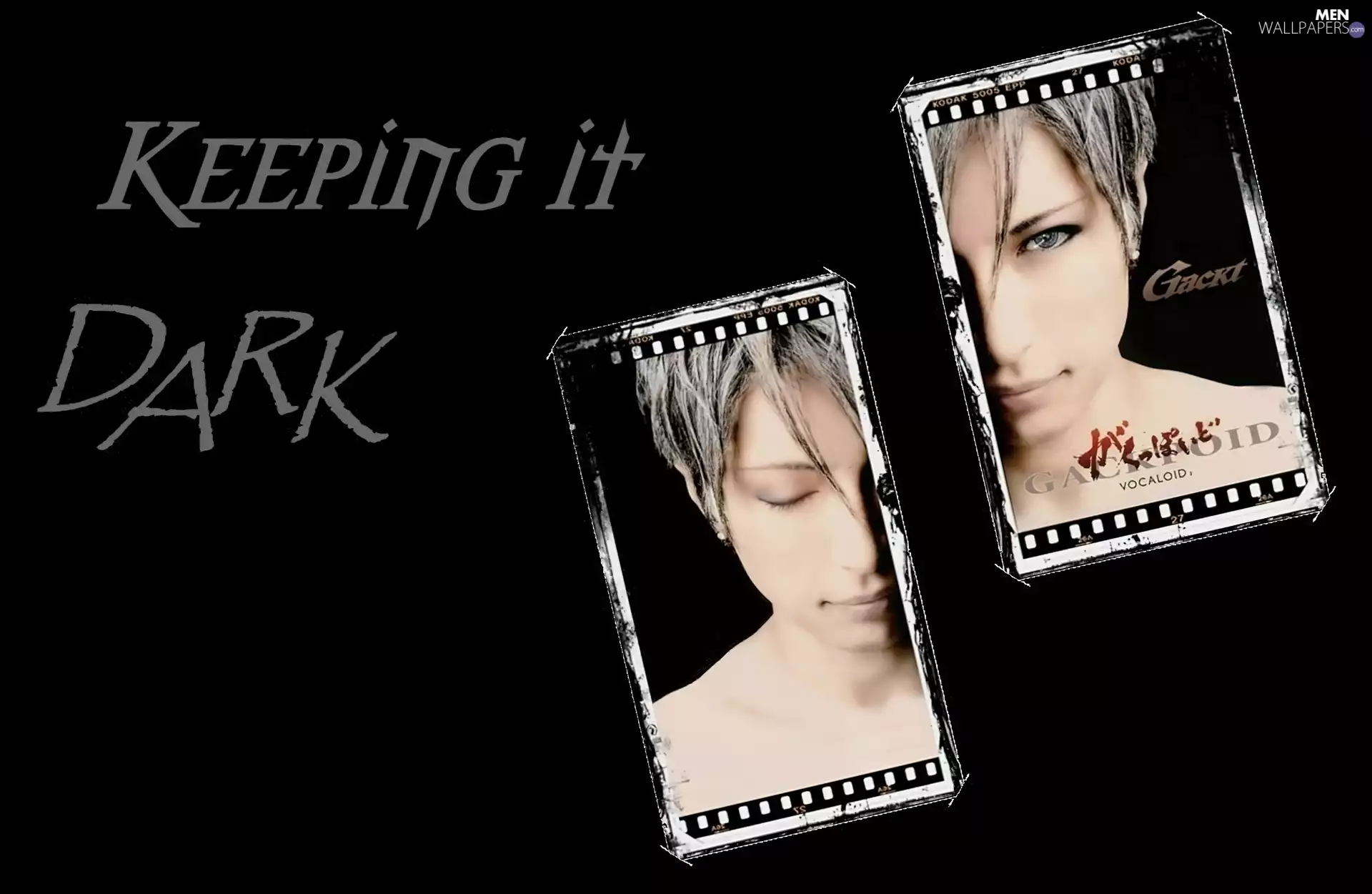 Gackt, photos