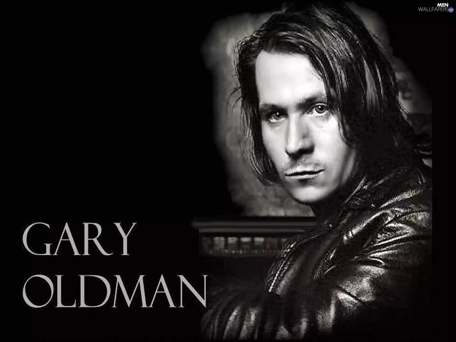 skin, Gary Oldman, long hair