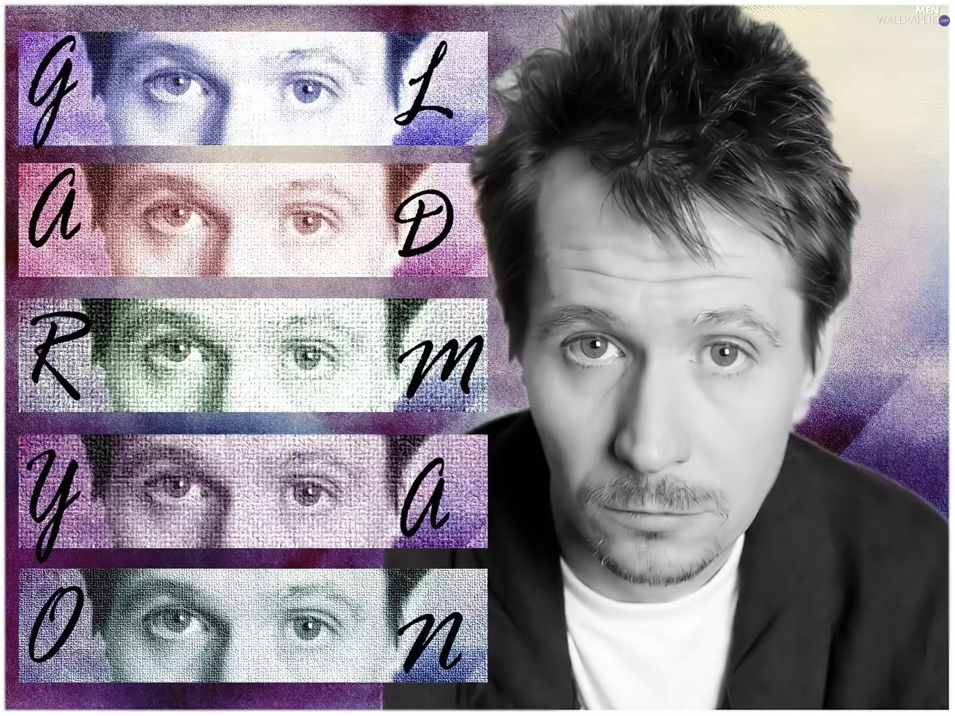 Coat, Gary Oldman, Short hairs