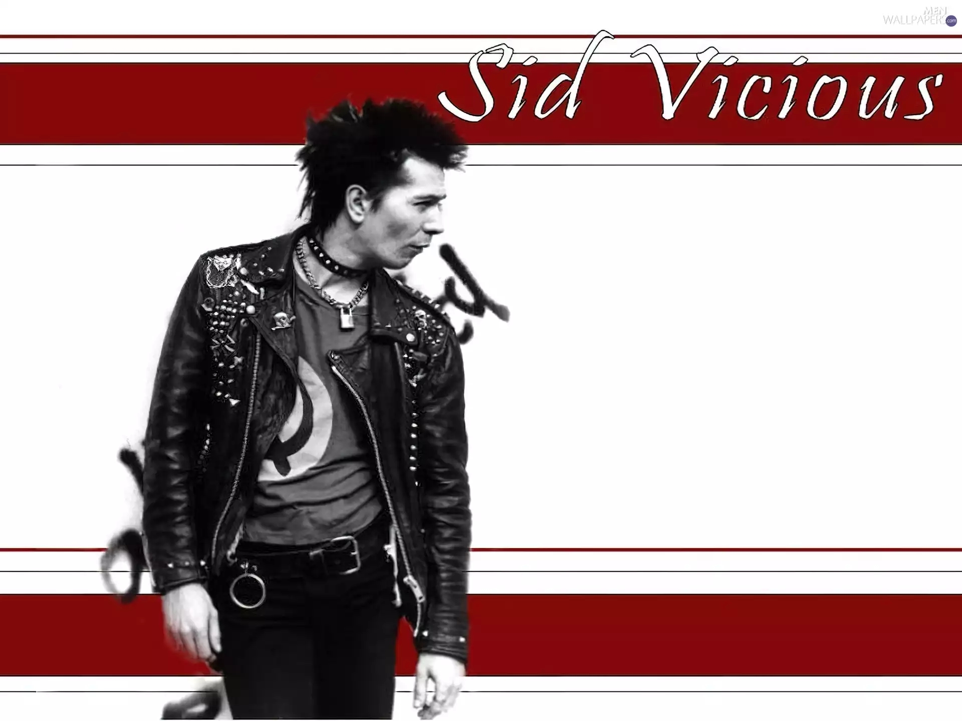 zeta, Gary Oldman, Leather jacket