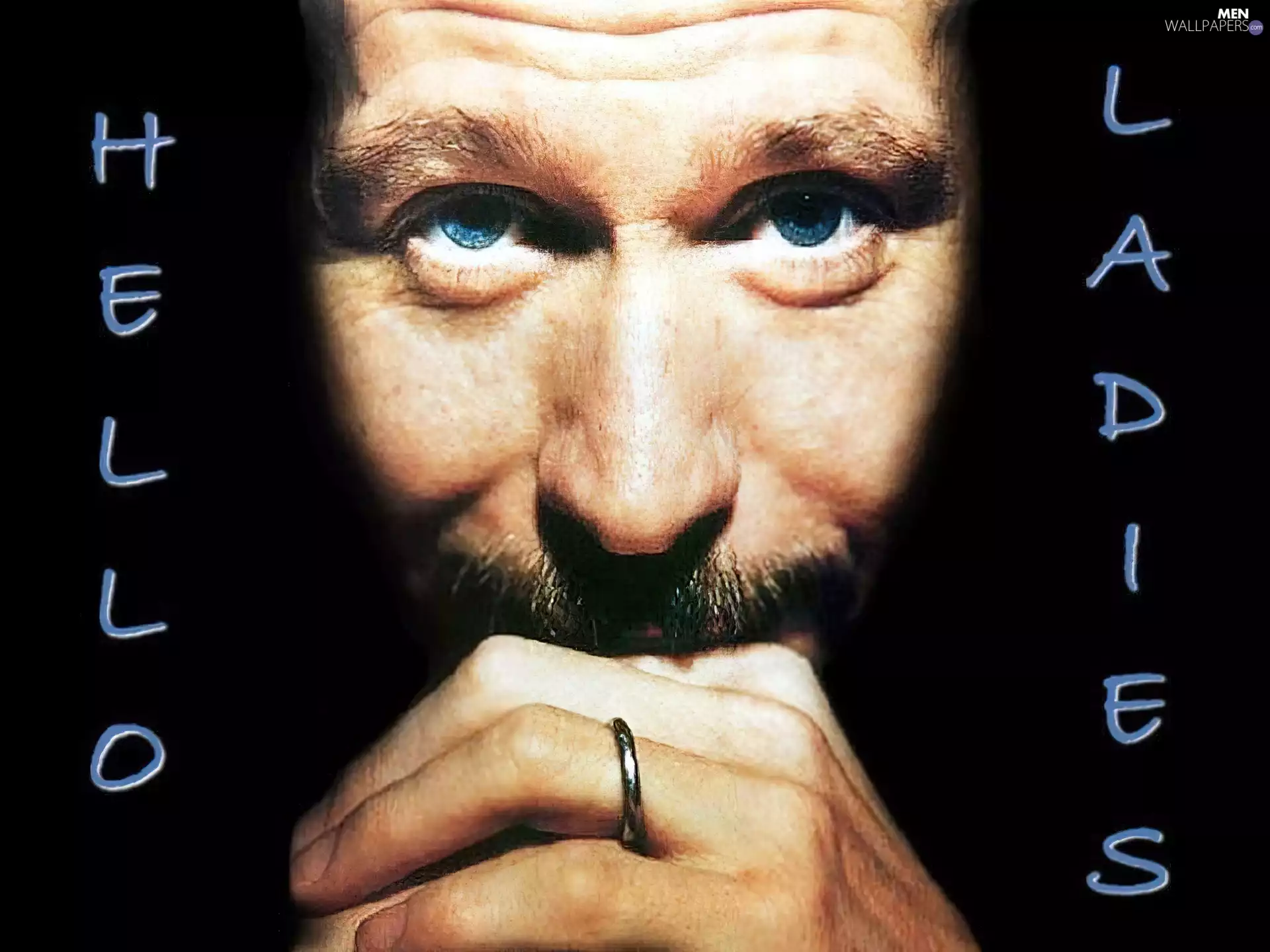 hand, Gary Oldman, hello ladies