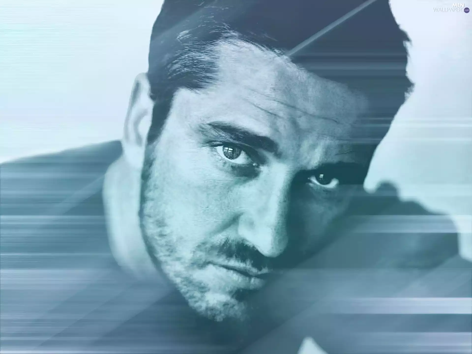 beard, Gerard Butler, dark hair