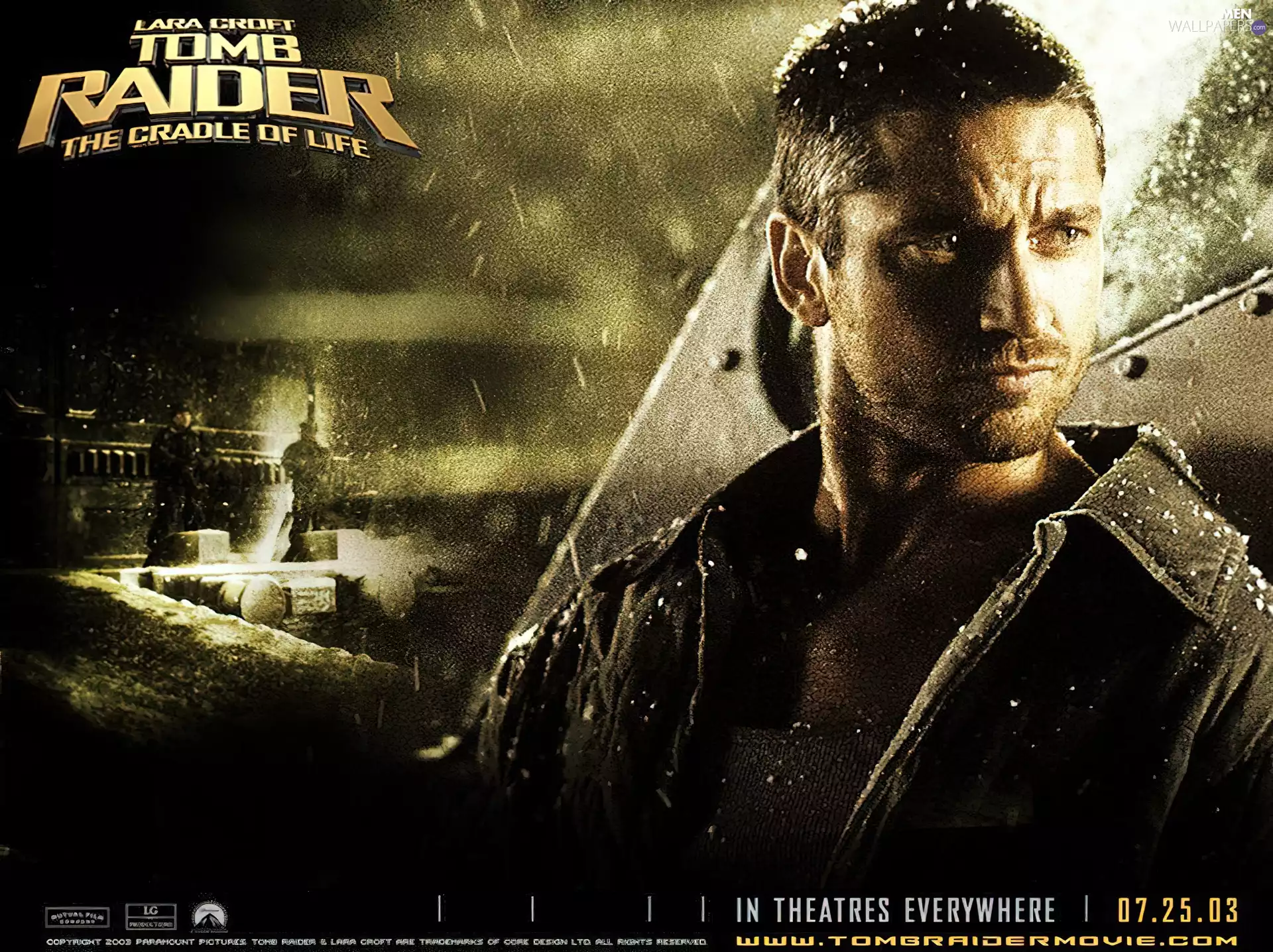 face, Gerard Butler, tom raider