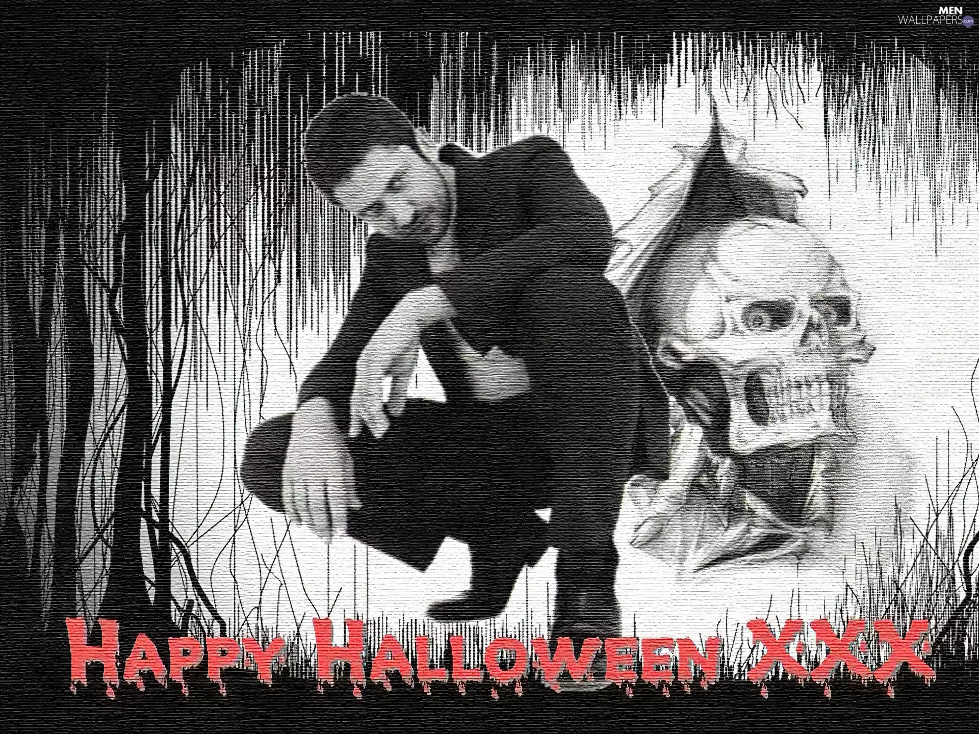 skull, Gerard Butler, Black Suit