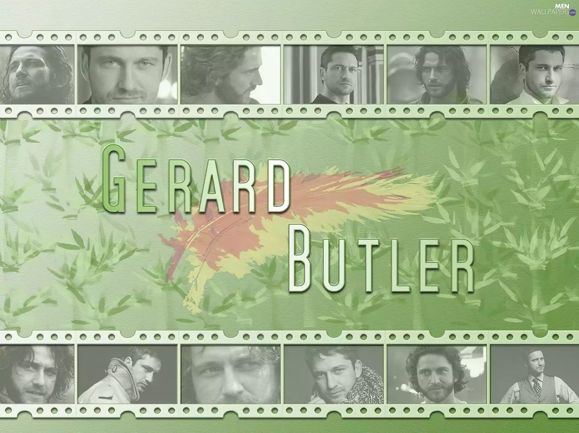 Gerard Butler, photos