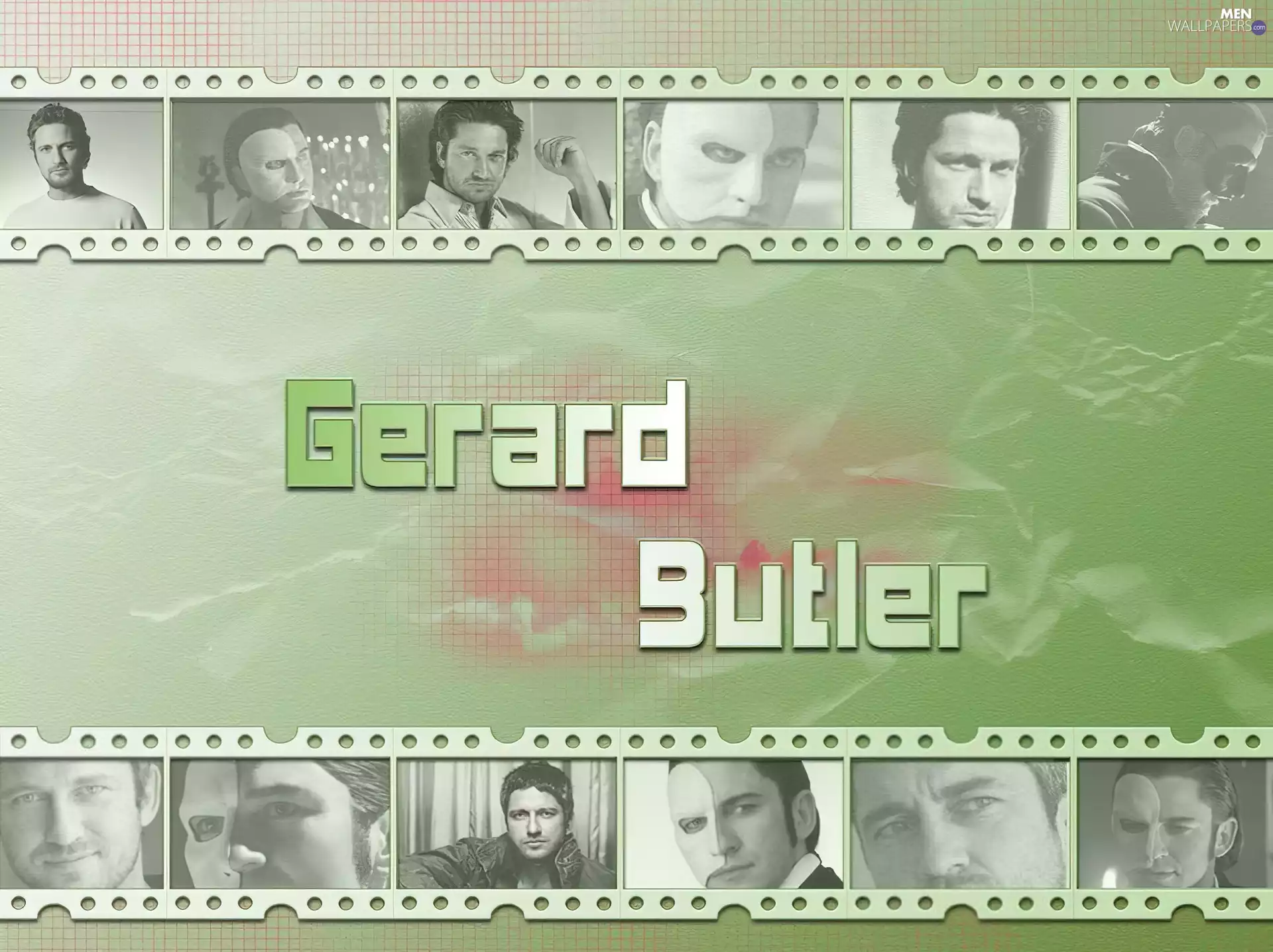 Gerard Butler, photos