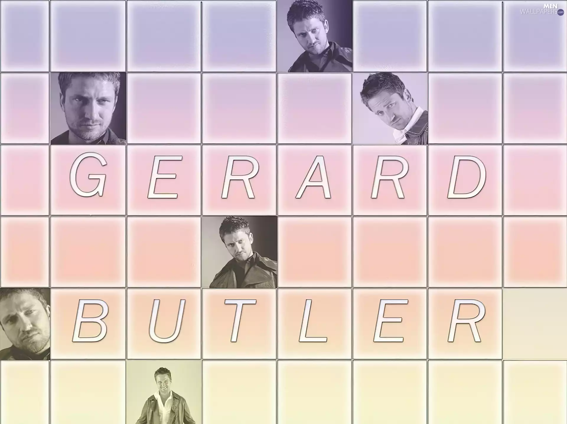 Gerard Butler, photos